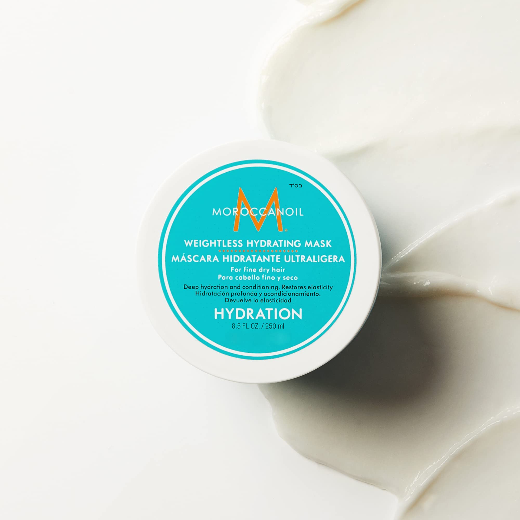 Moroccanoil Weightless Maske 3