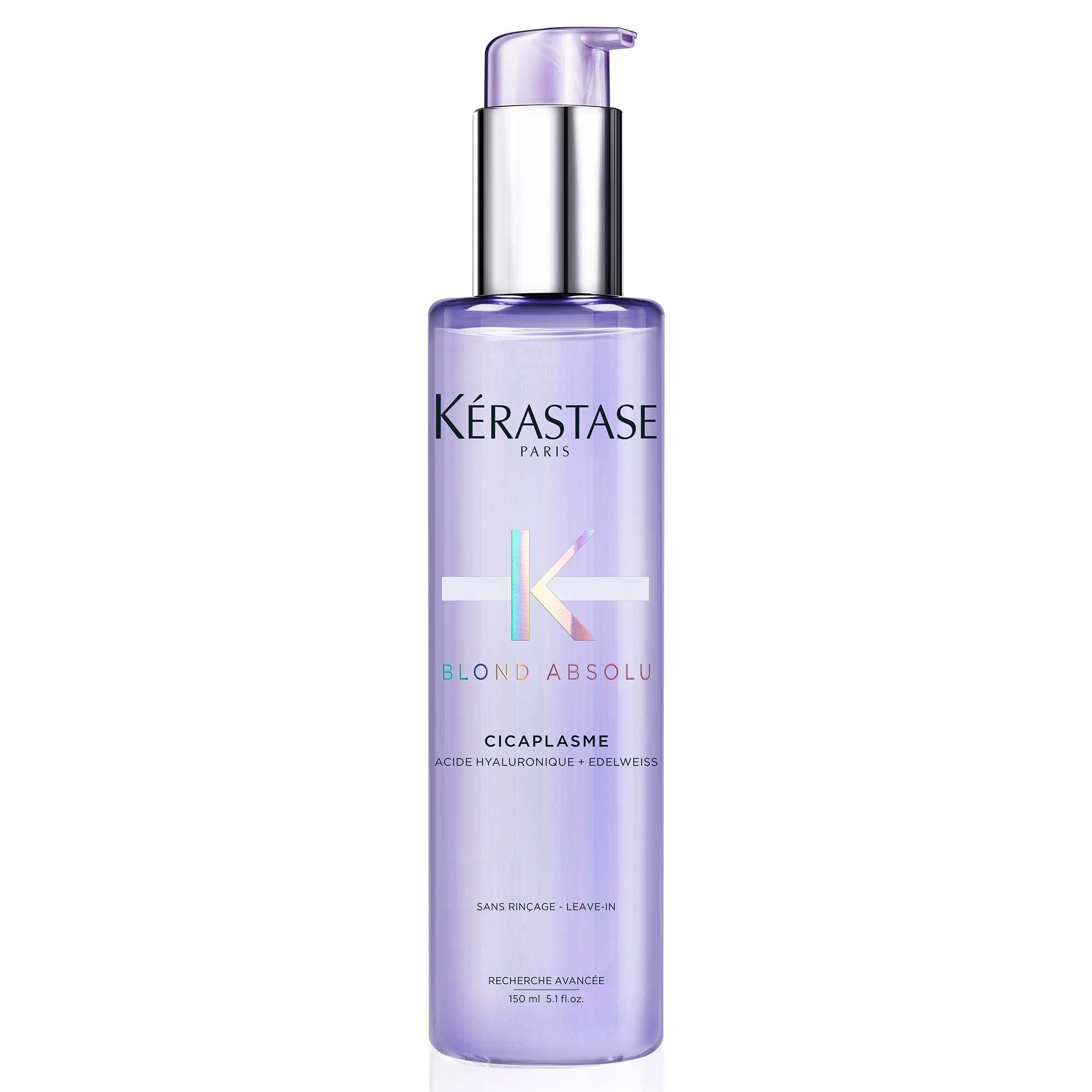 Kérastase Blond Absolu, Stärkendes Hitzeschutzserum, für aufgehelltes und 10