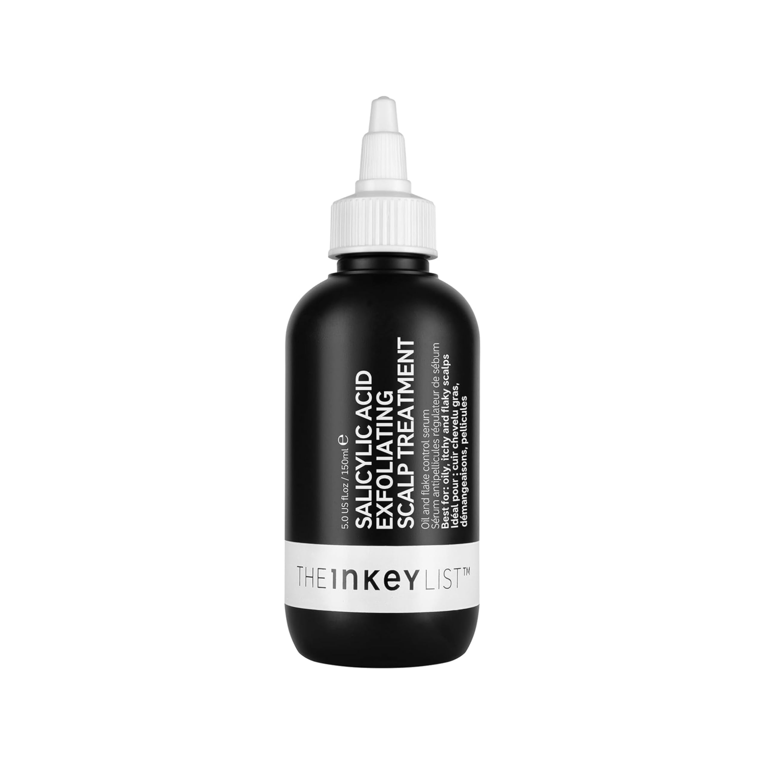The INKEY List Salicylic Acid Exfoliating Scalp Treatment 150ml