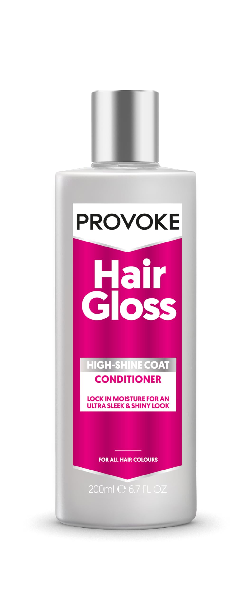 PROVOKE Hair Gloss High-Shine Coat Conditioner for Mirror Shine 200ml