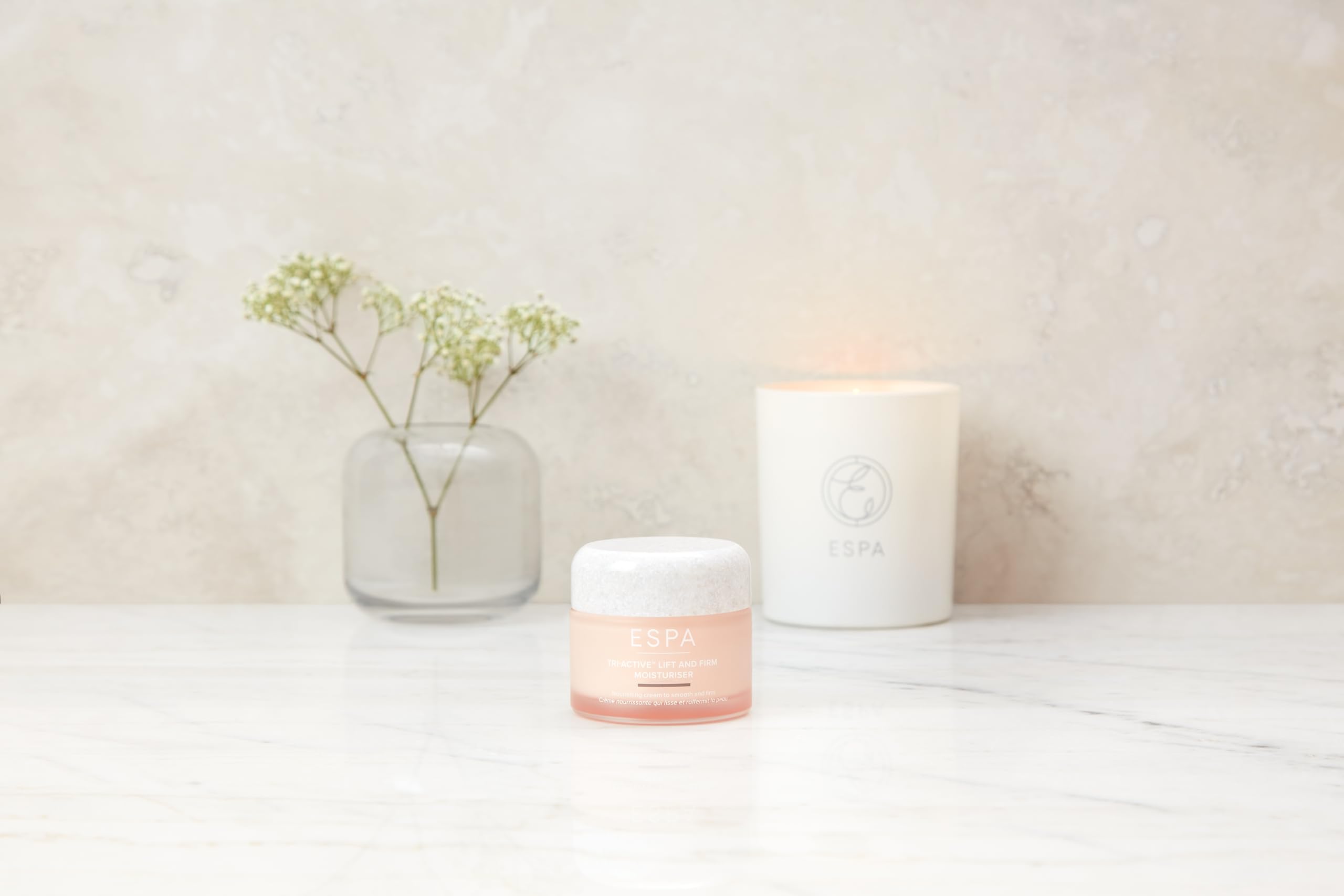 ESPA Tri-Active Lift & Firm Moisturiser 55ml: Intensely Hydrating, Nourishing & Plumping Cream 6