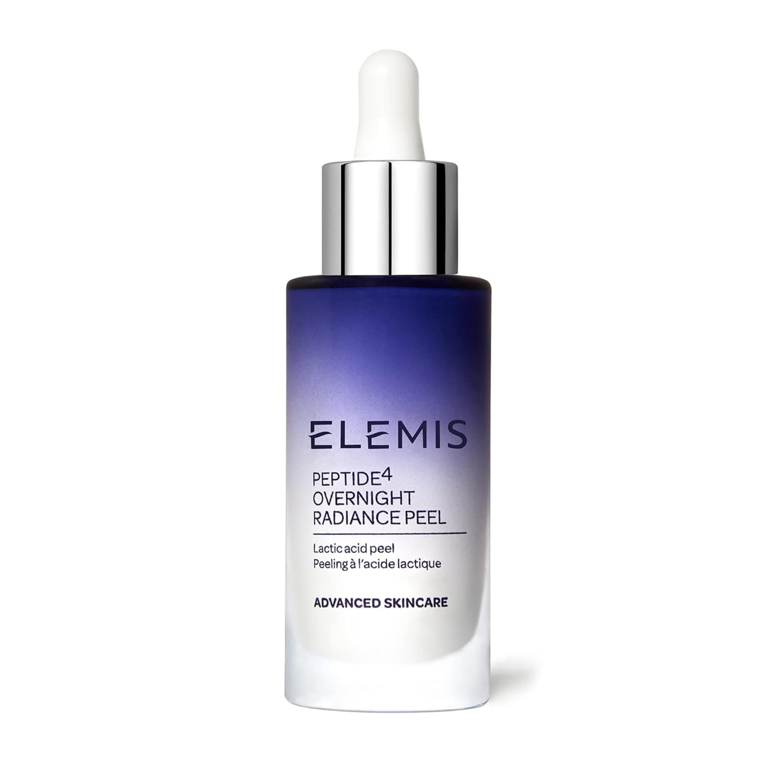 ELEMIS Peptide4 Overnight Radiance Peel with AHAs and Nourishing Ingredients
