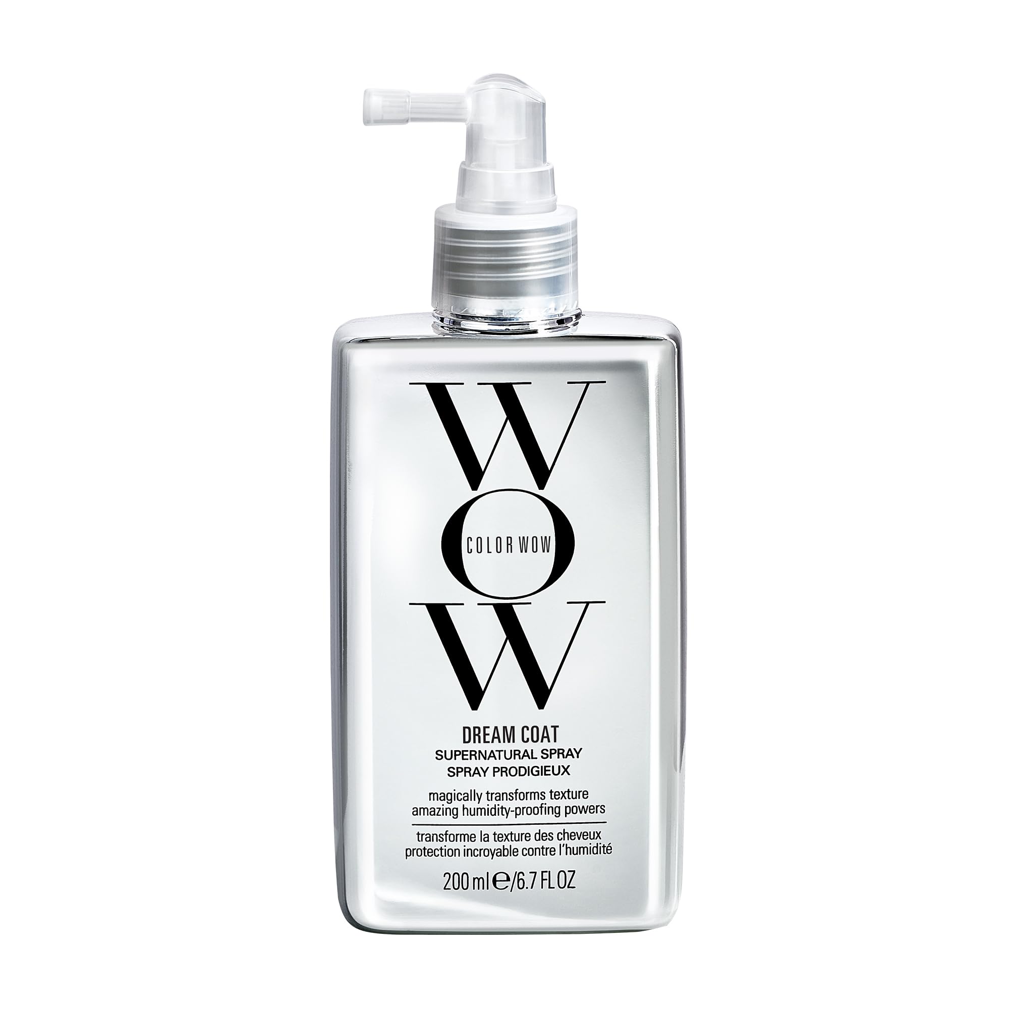 COLOR WOW Dream Coat Supernatural Spray - The Anti-frizz GOAT