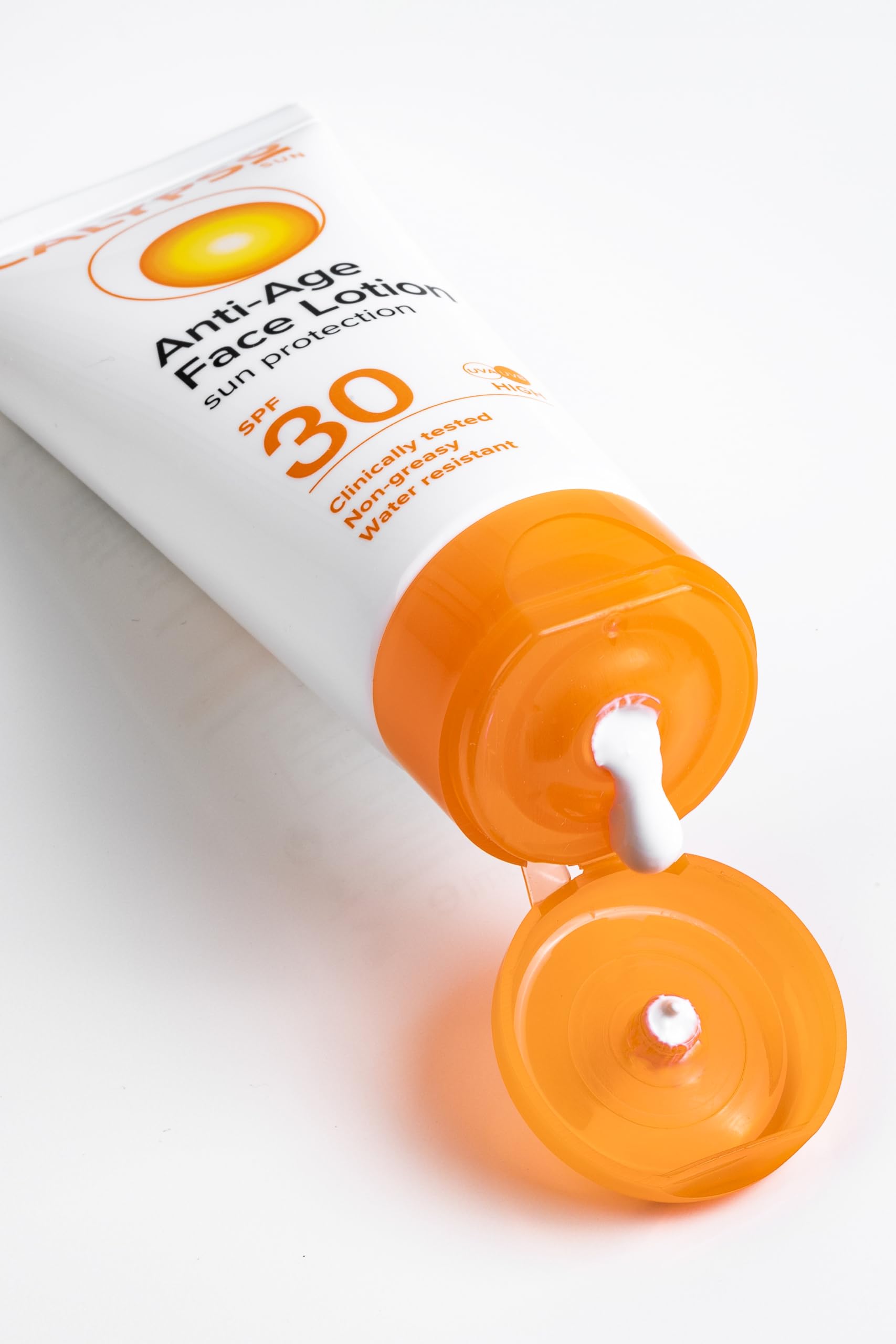 Calypso Facial Sun Protection Cream SPF30 for Sensitive Skin 7