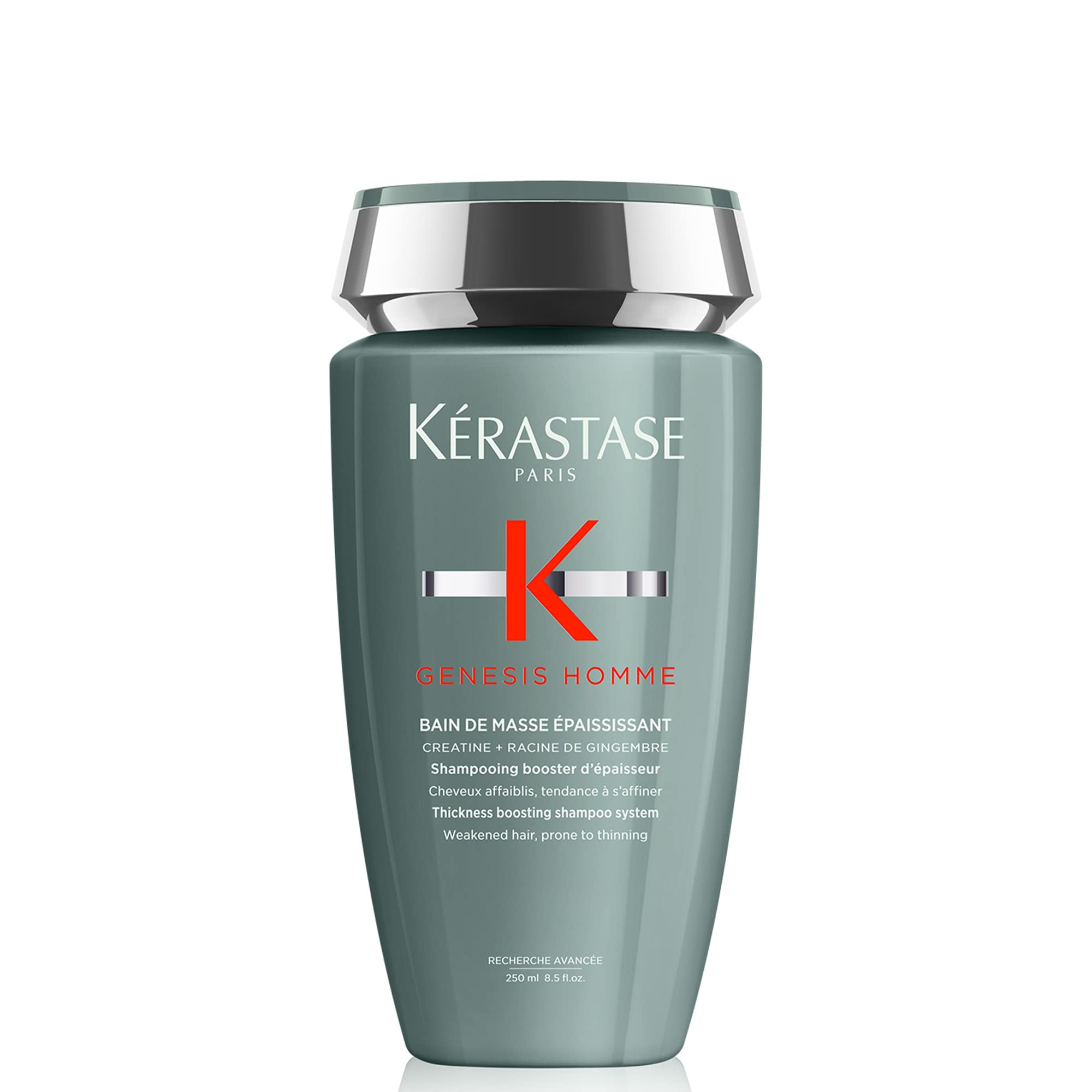 Kérastase Genesis Homme Shampoo für Männer, Anti-Haarausfall-Shampoo für dickeres Haar, für Männer 1