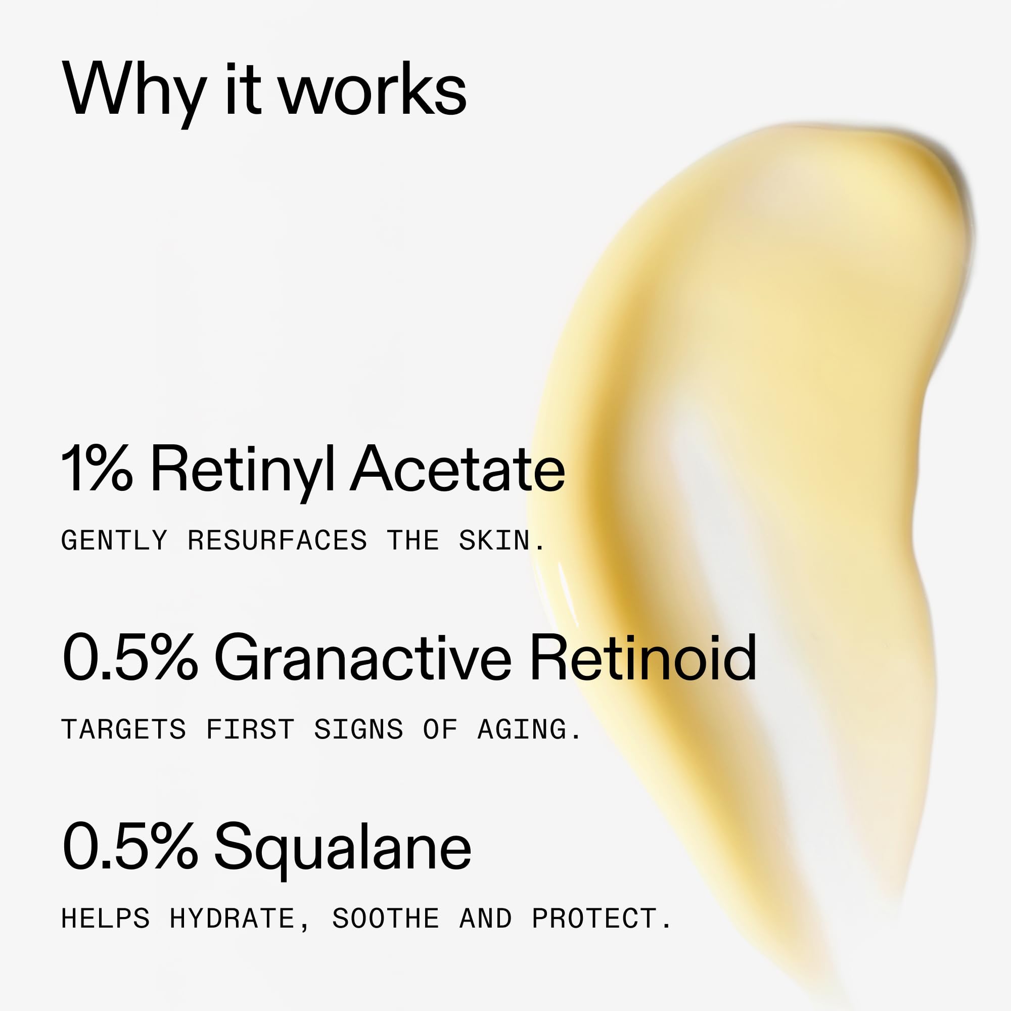 The INKEY List Retinol Serum for Anti-Ageing and Hyperpigmentation (30ml) 4