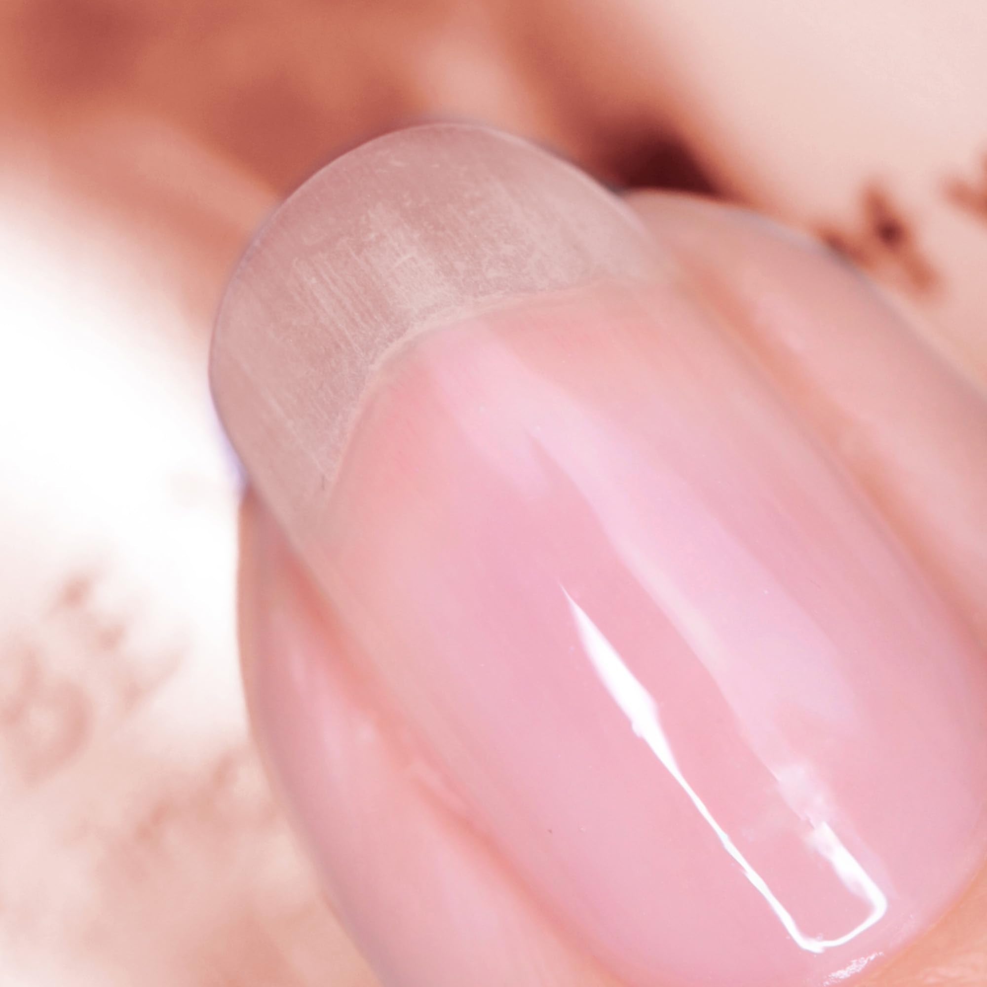 Nails.INC Gel 45 Second Top Coat with Retinol for Chip Resistance and High Gloss 4