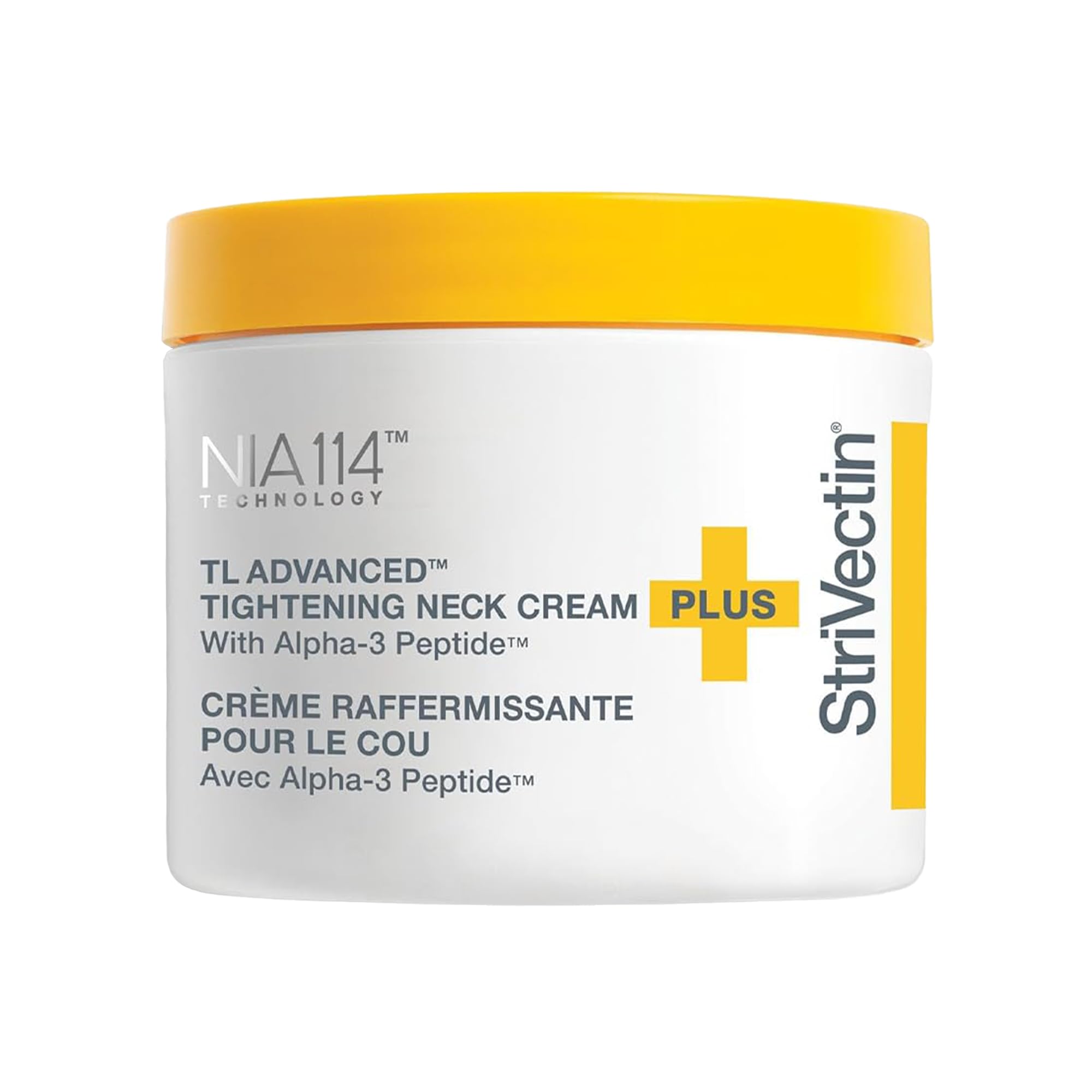 StriVectin TL Advanced™ Tightening Neck Cream PLUS (100ml) for Sagging, Crepey Skin & Neck Lines