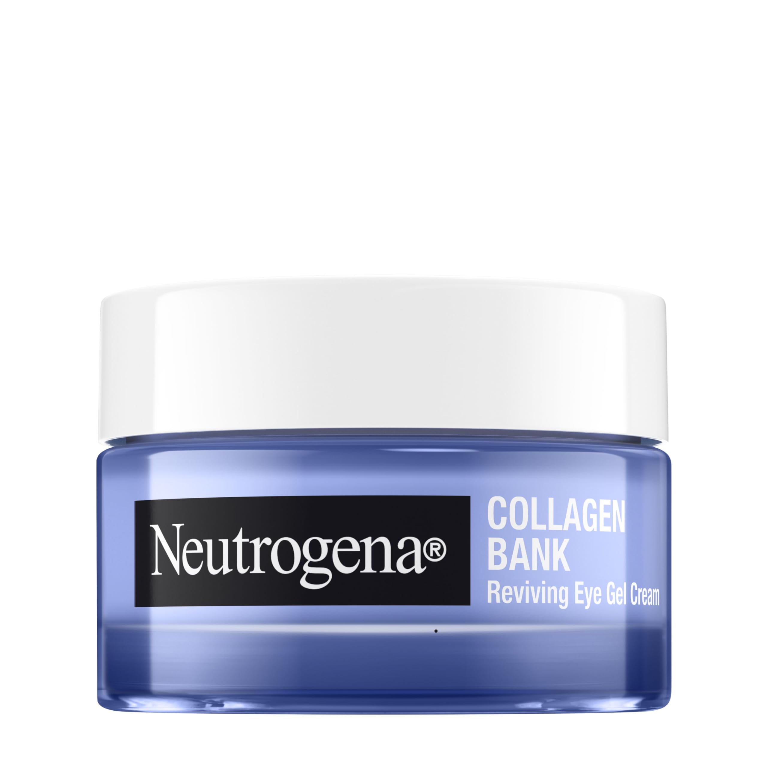 Neutrogena Collagen Bank Eye Gel Cream Reviving Formula with Micro-peptide Technology