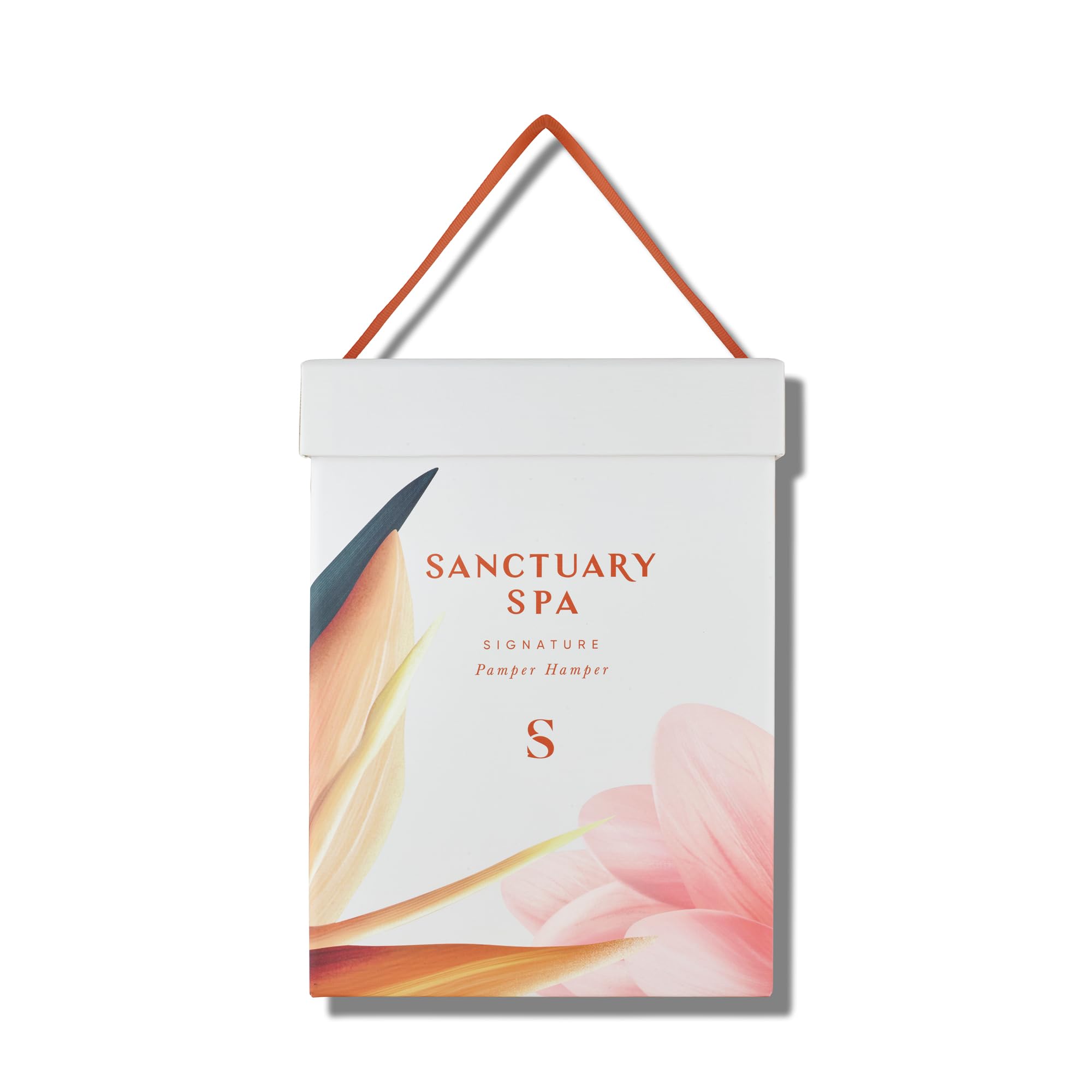 Sanctuary Spa Signature Pamper Hamper Gift Set - Vegan Self-Care Collection 7