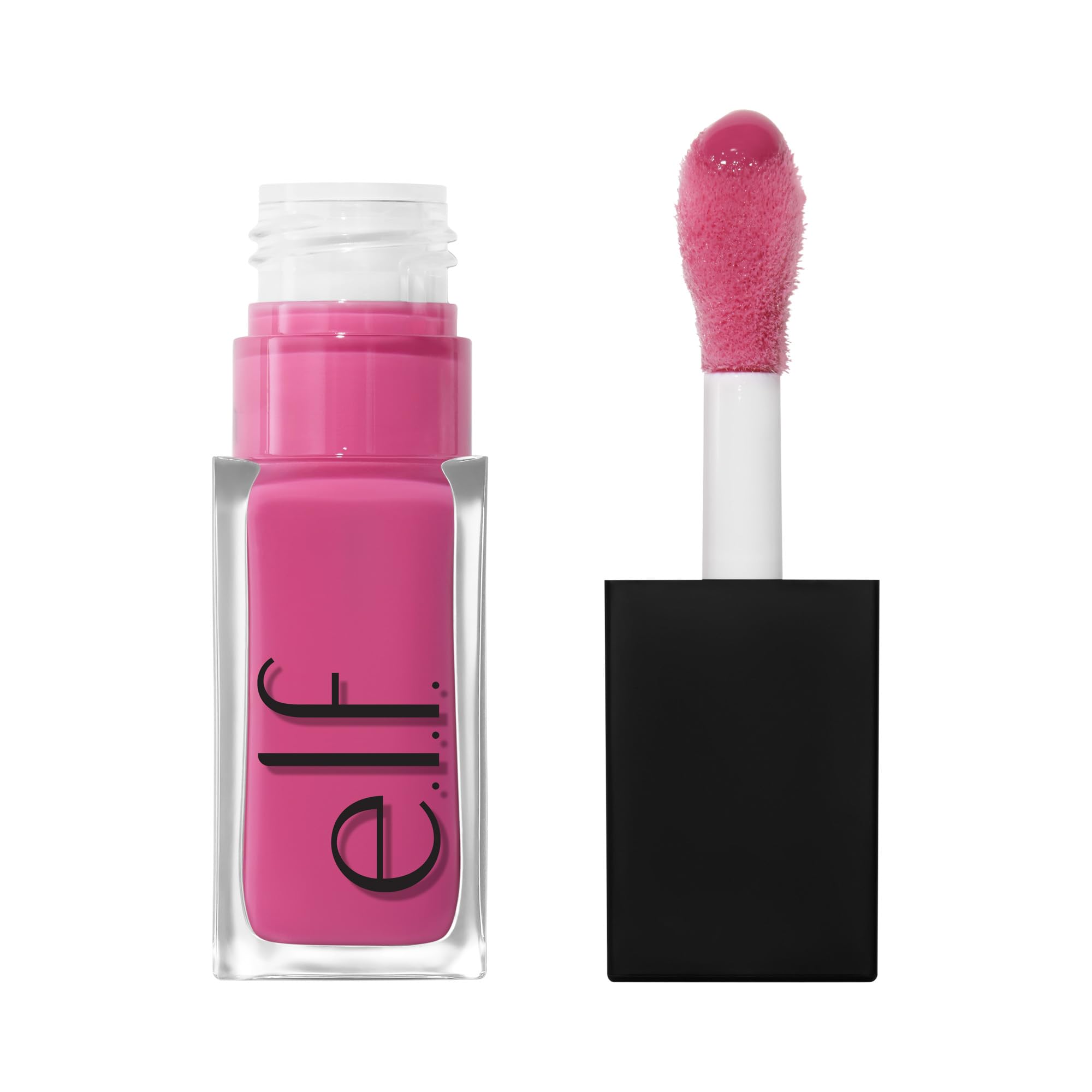 e.l.f. Glow Reviver Plumping Lip Oil - Ultraviolet - Vegan & Cruelty-Free