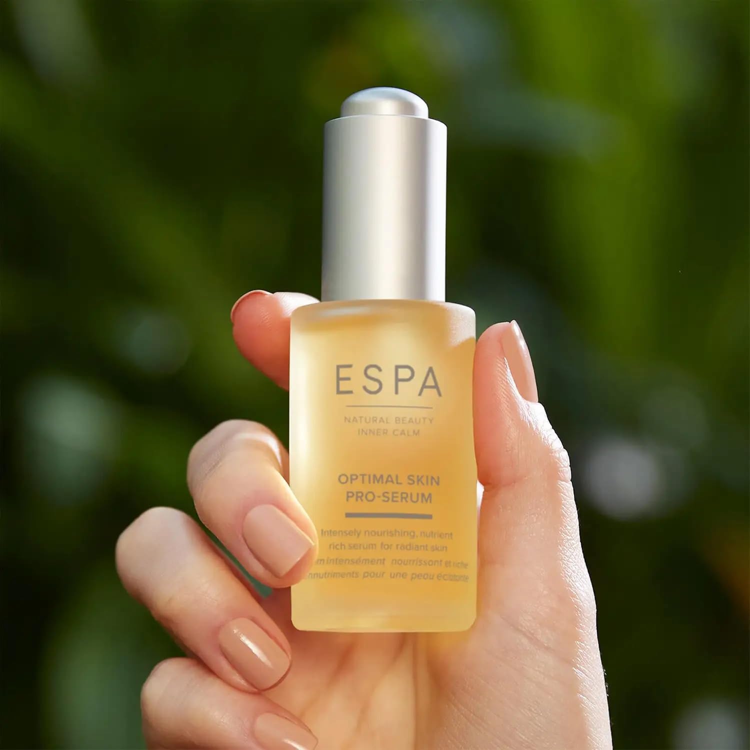 ESPA Optimal Skin Pro-Serum 30ml | Glow-Giving Hydrating Serum for Sensitive Skin 4