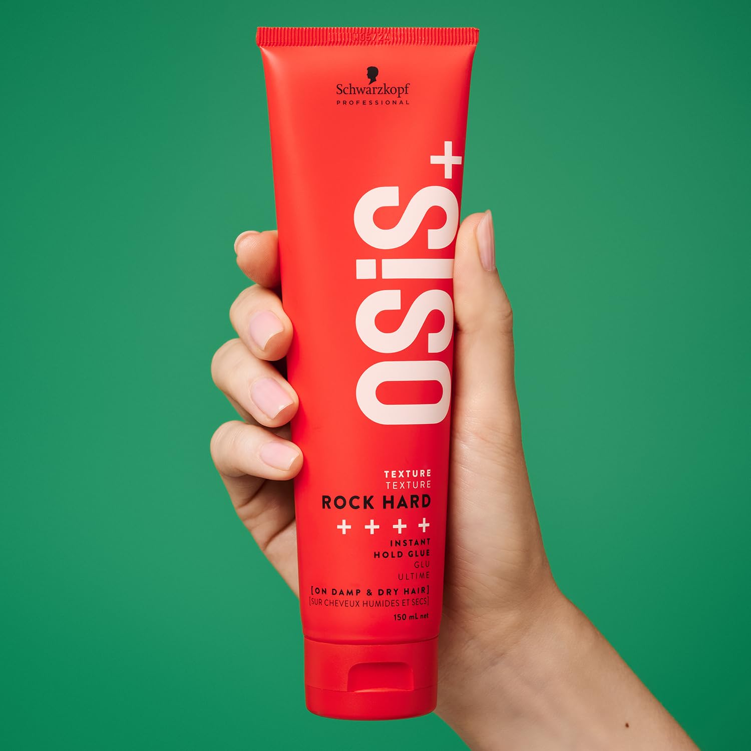 Schwarzkopf Professional OSiS Rock-Hard Hair Glue for Extreme Styles 5