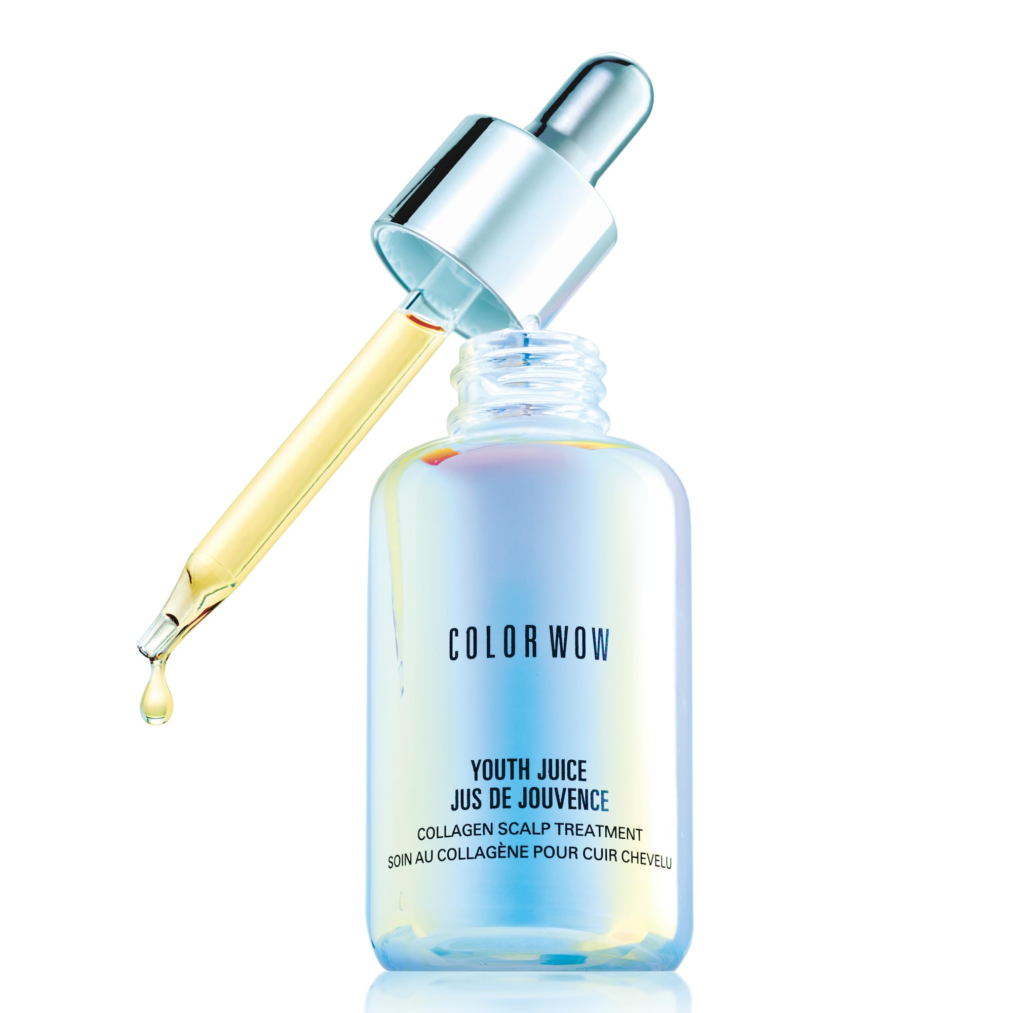 COLOR WOW Youth Juice Collagen Scalp Treatment for Scalp Support