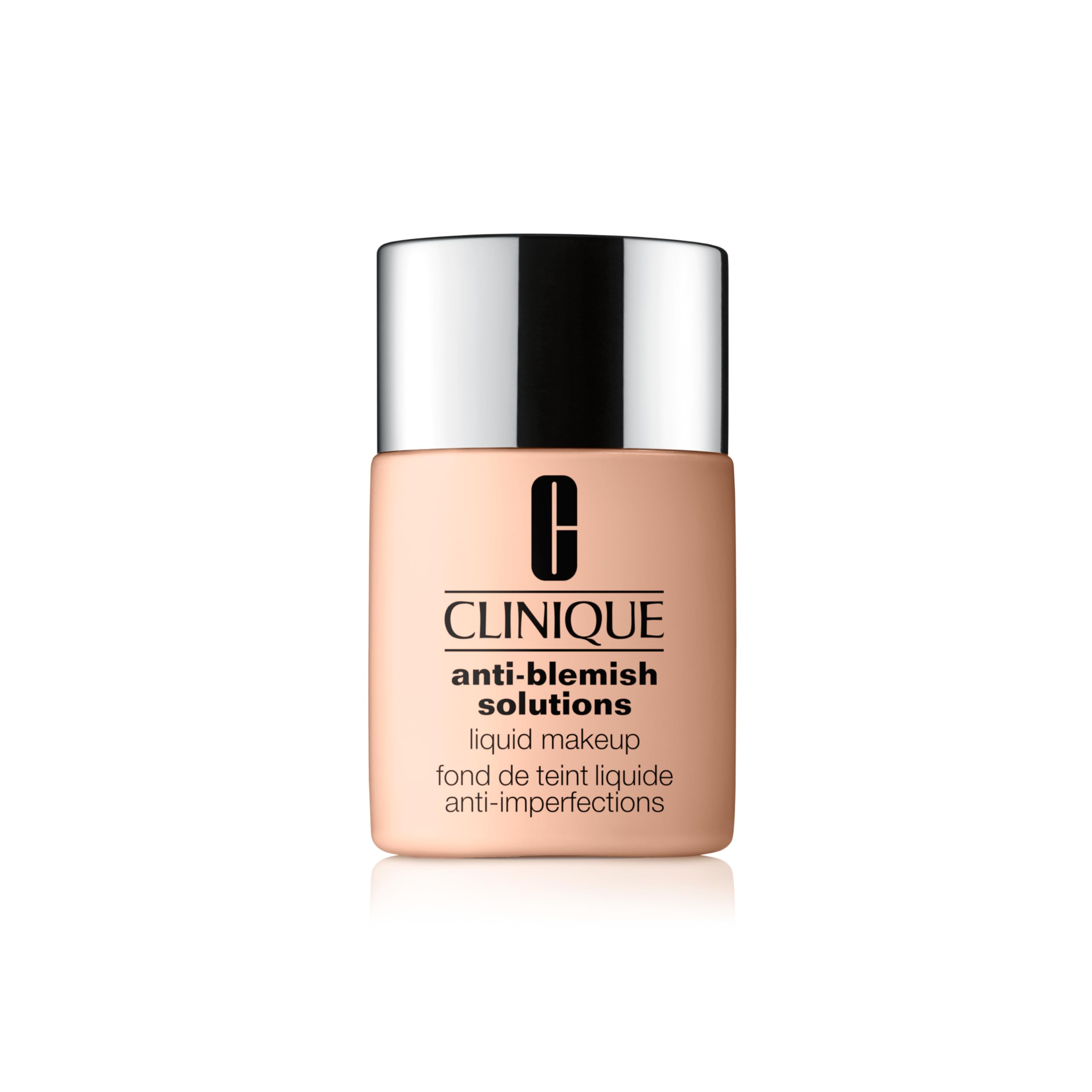 Clinique Anti-Blemish Solutions Liquid Foundation Makeup with Salicylic Acid