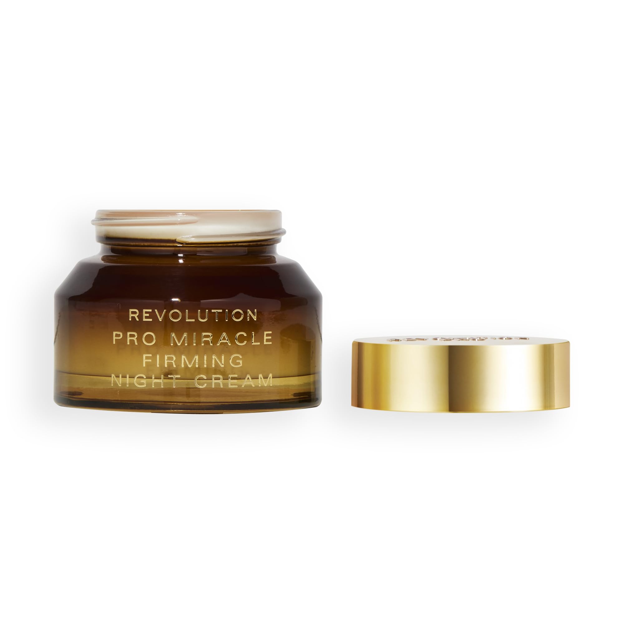 Revolution Pro Miracle Vegan Collagen Night Cream - Hydrating Moisturiser 4