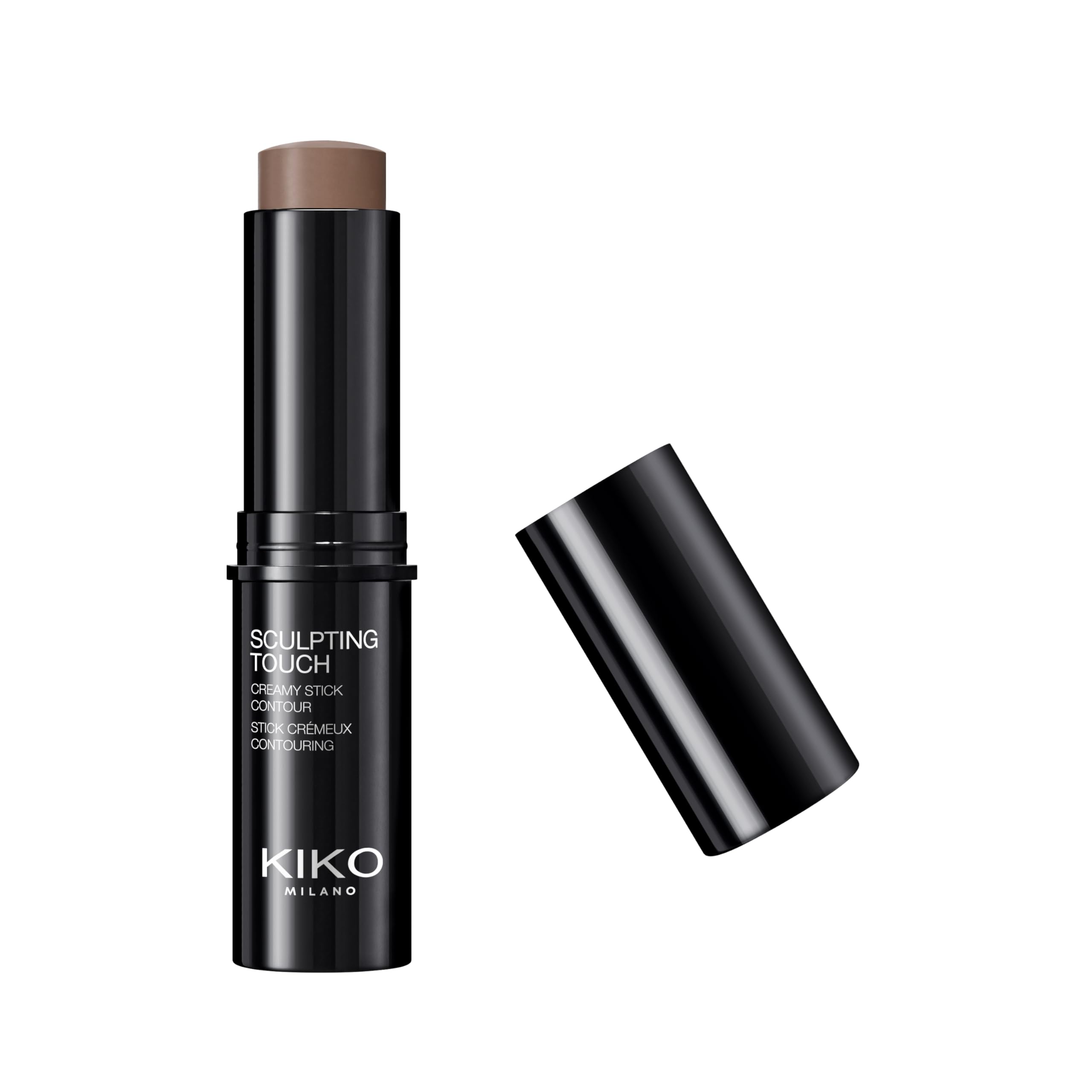 KIKO Milano Sculpting Touch Creamy Stick Contour 201 for Face Sculpting