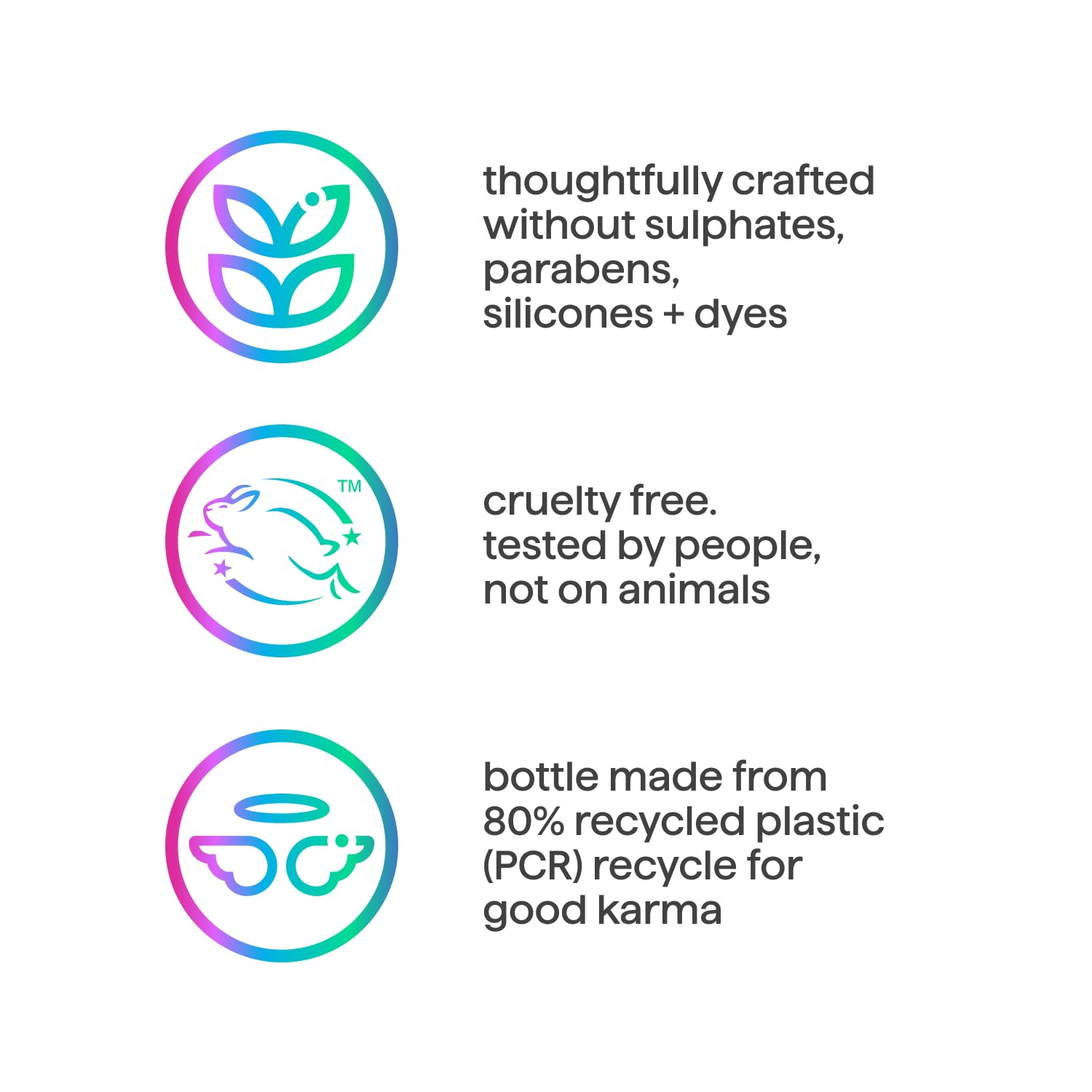 Method Volumising Conditioner, Peace and Petals with Peony, Rose Water & Quinoa 7