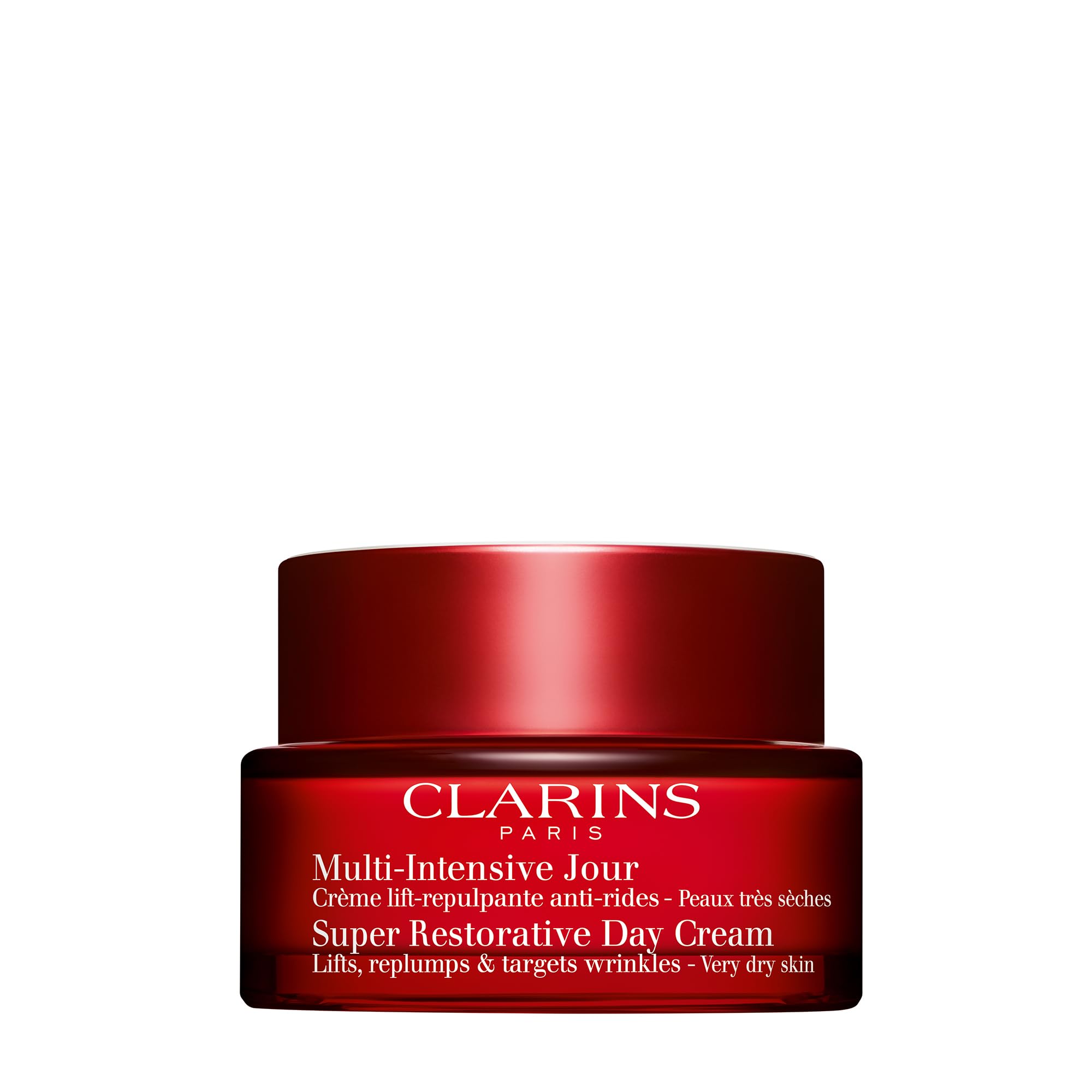 CLARINS Super Restorative Day Cream for Very Dry Skin, 50ml