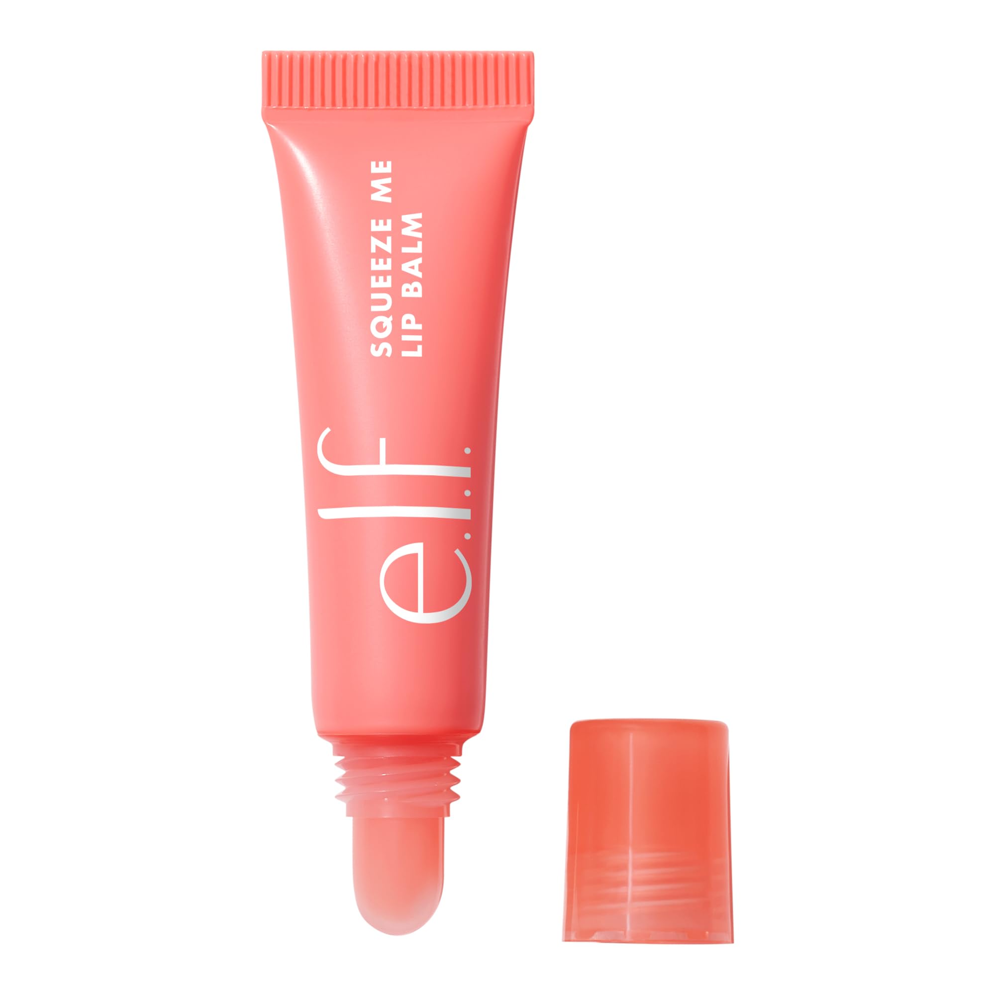 e.l.f. Squeeze Me Lip Balm - Moisturising Lip Balm with Sheer Color Tint