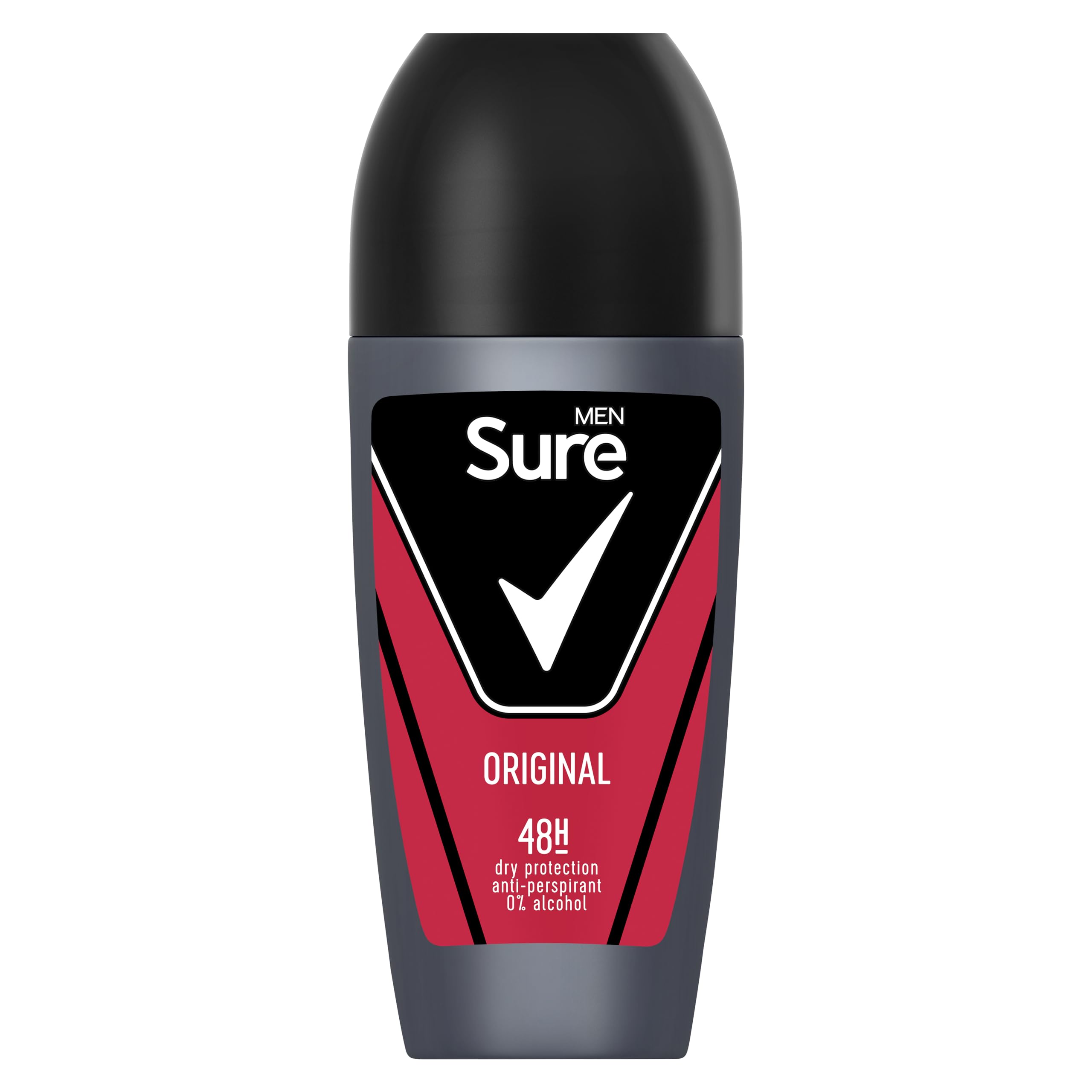 Sure Original Antitranspirant Roll-On Deodorant für Männer mit MotionSense™-Technologie