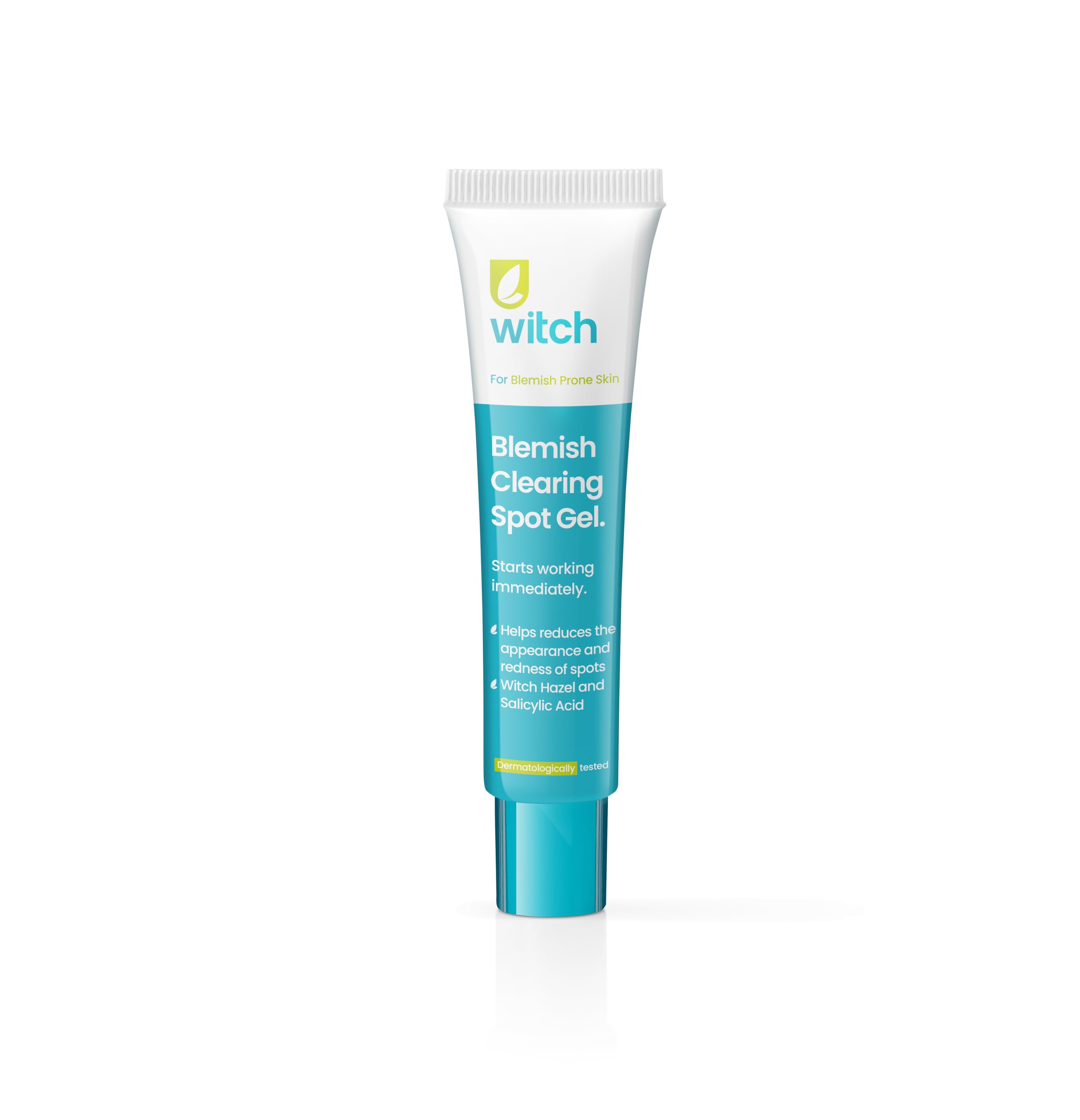 Witch Blemish Clearing Spot Gel mit Salicylsäure und Hamamelis, Anti-i