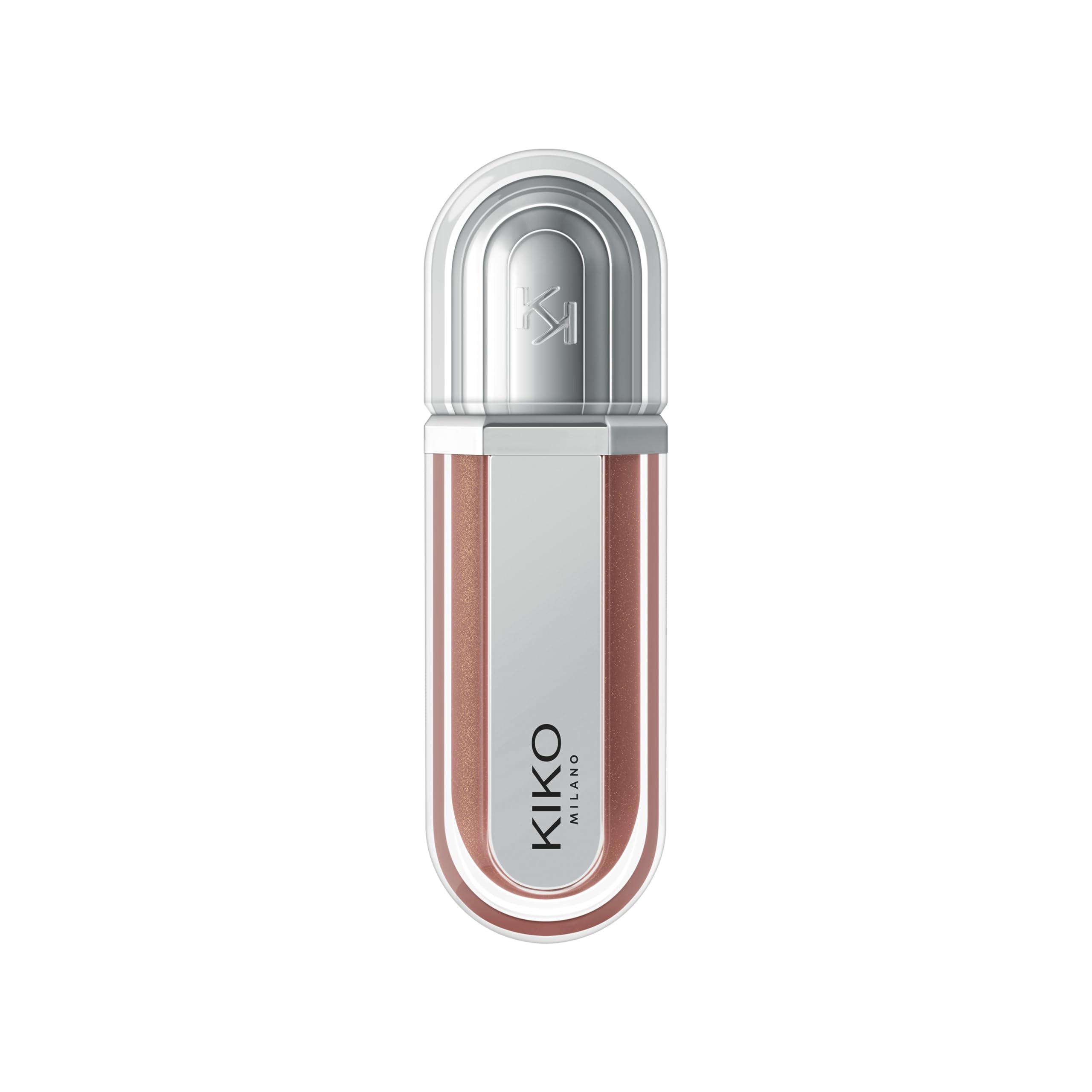 KIKO Milano 3D Hydra Xtreme Lipgloss 06 - Extreme Plumping, Hydration & Shine