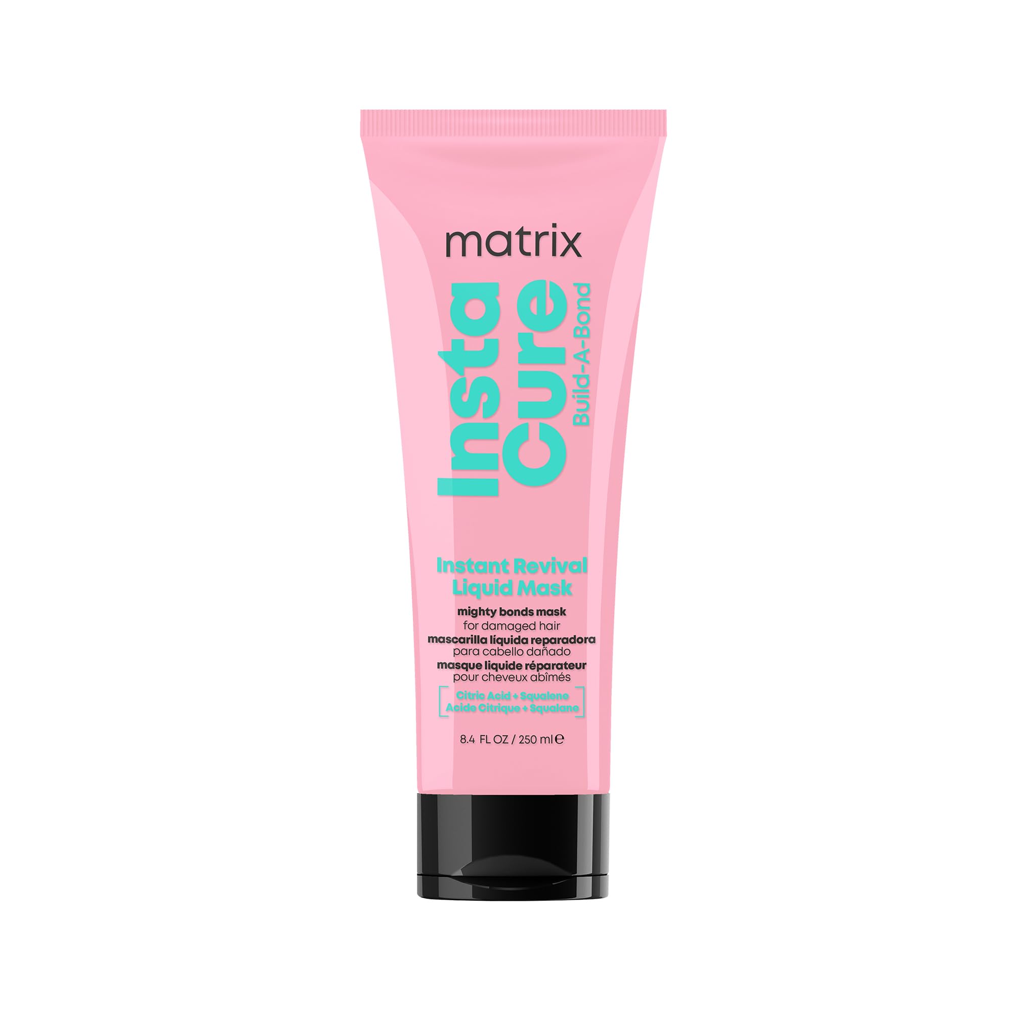 Matrix Instacure Build-A-Bond Instant Revival Liquid Mask for Damaged Hair