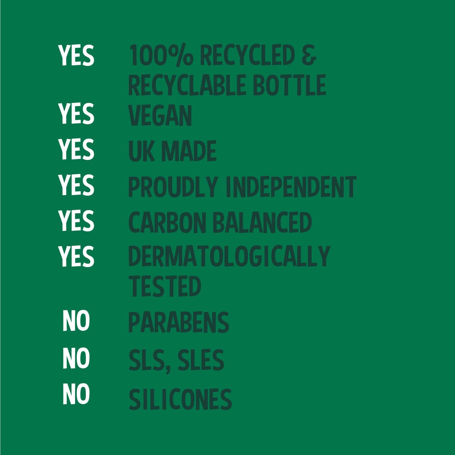 Faith In Nature Kokosnuss-Conditioner für normales bis trockenes Haar, feuchtigkeitsspendend, vegan (400 ml) 3