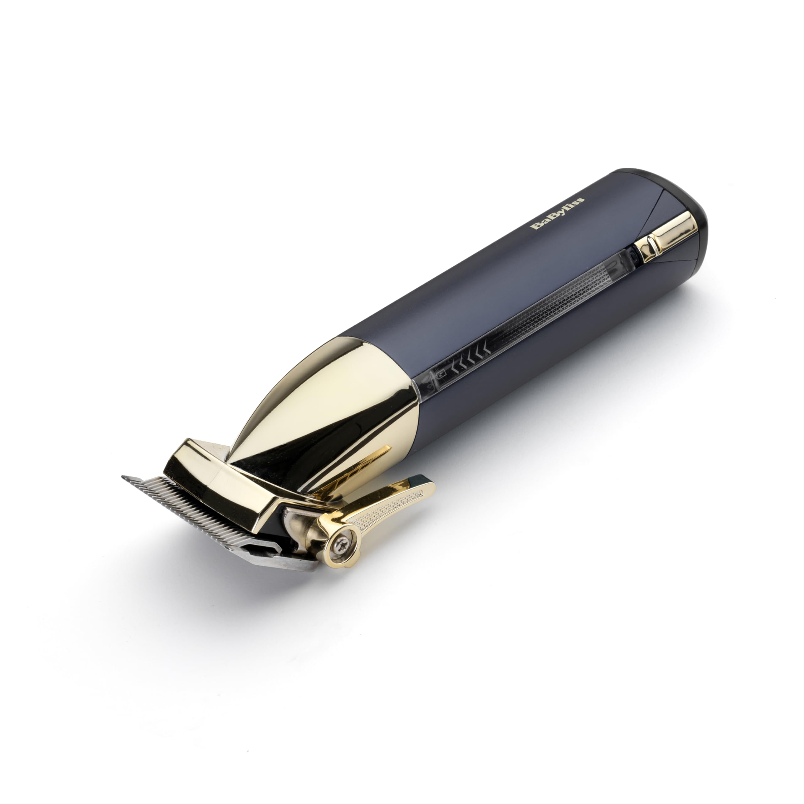 BaByliss Super-X Metal Series, kabelloser Haarschneider – Klinge aus japanischem Stahl 6