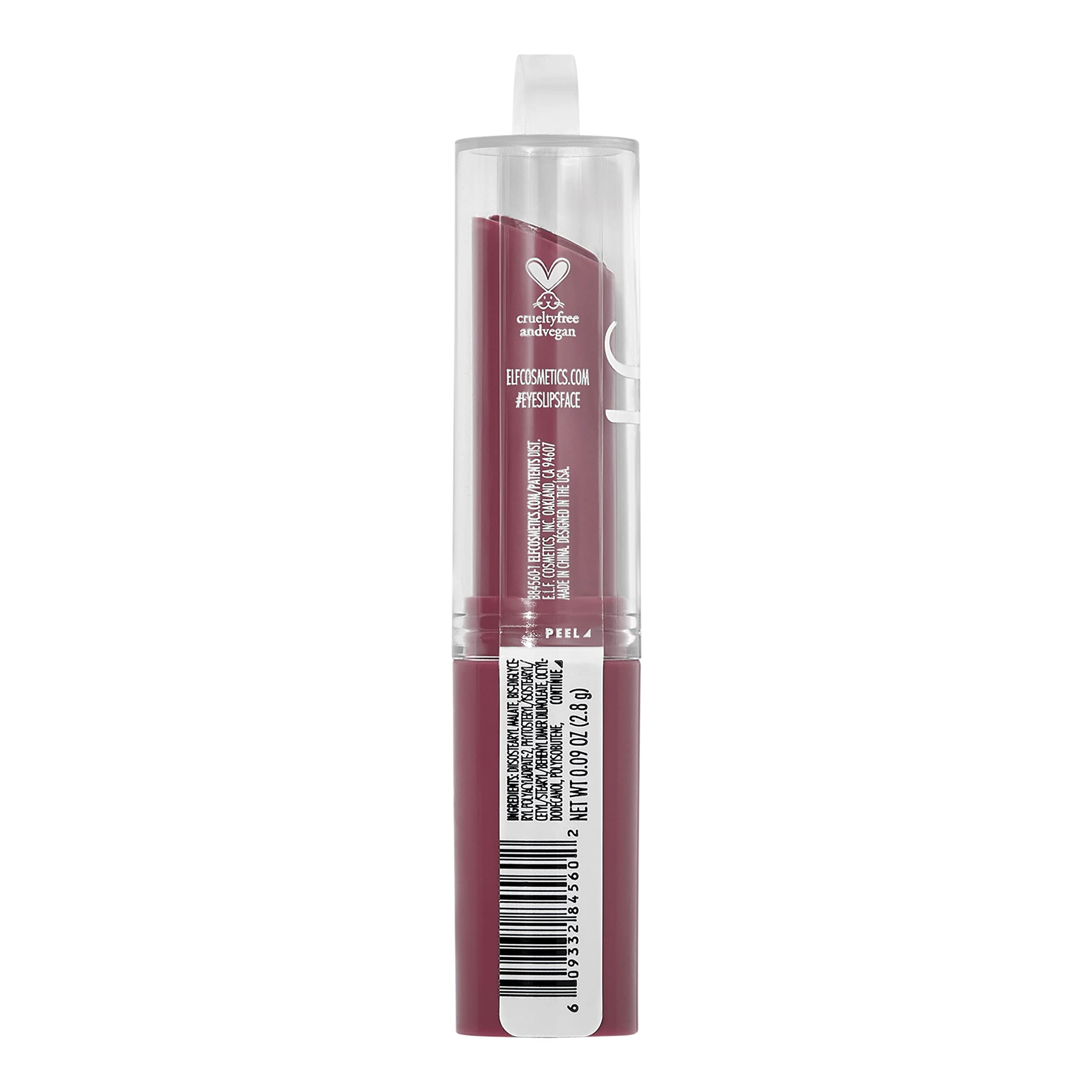 elf Hydrating Core Lip Shine, Delightful 6