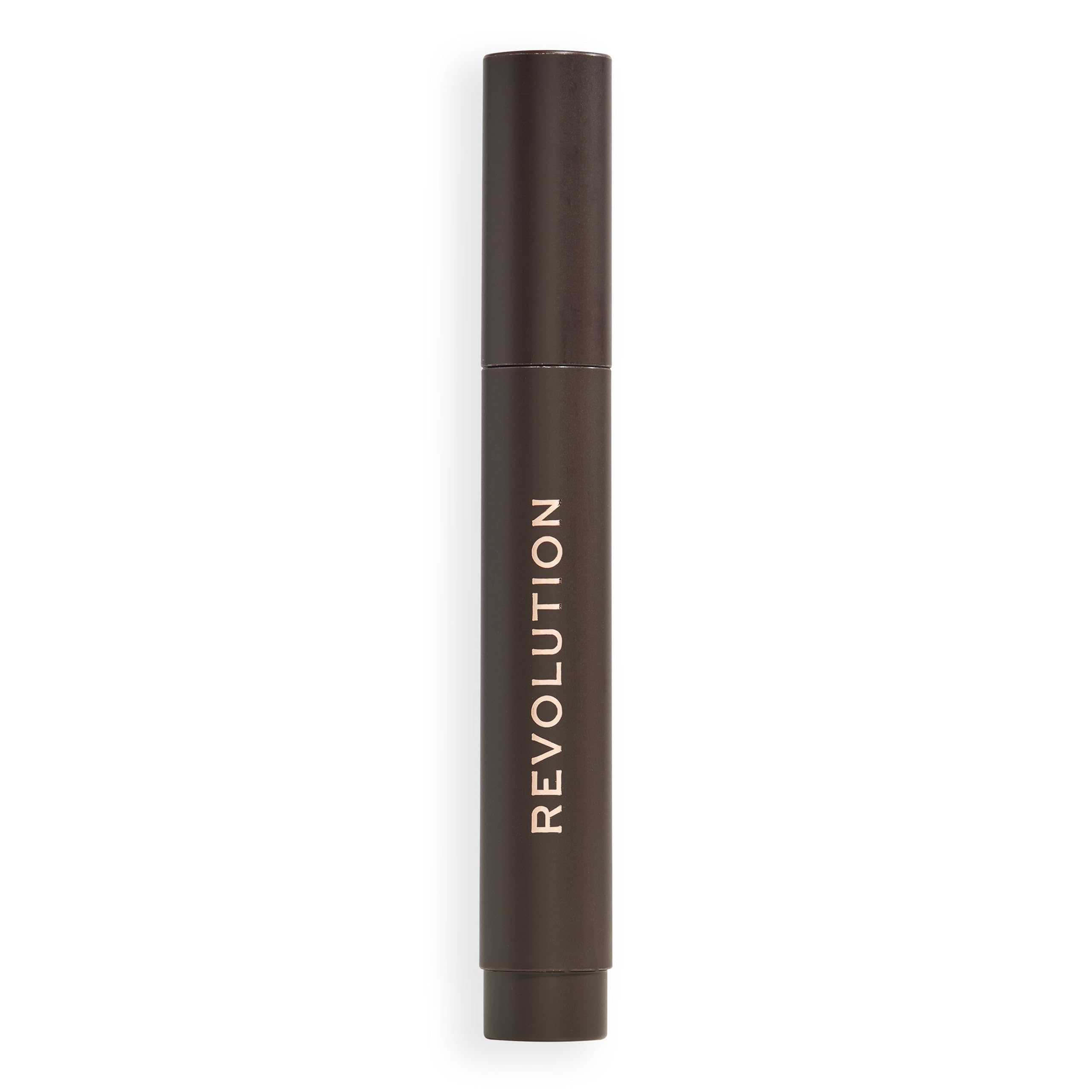 Revolution Instant Brow Hair Pen for Hair-Like Strokes, Dark Brown, Vegan & Cruelty-Free 4
