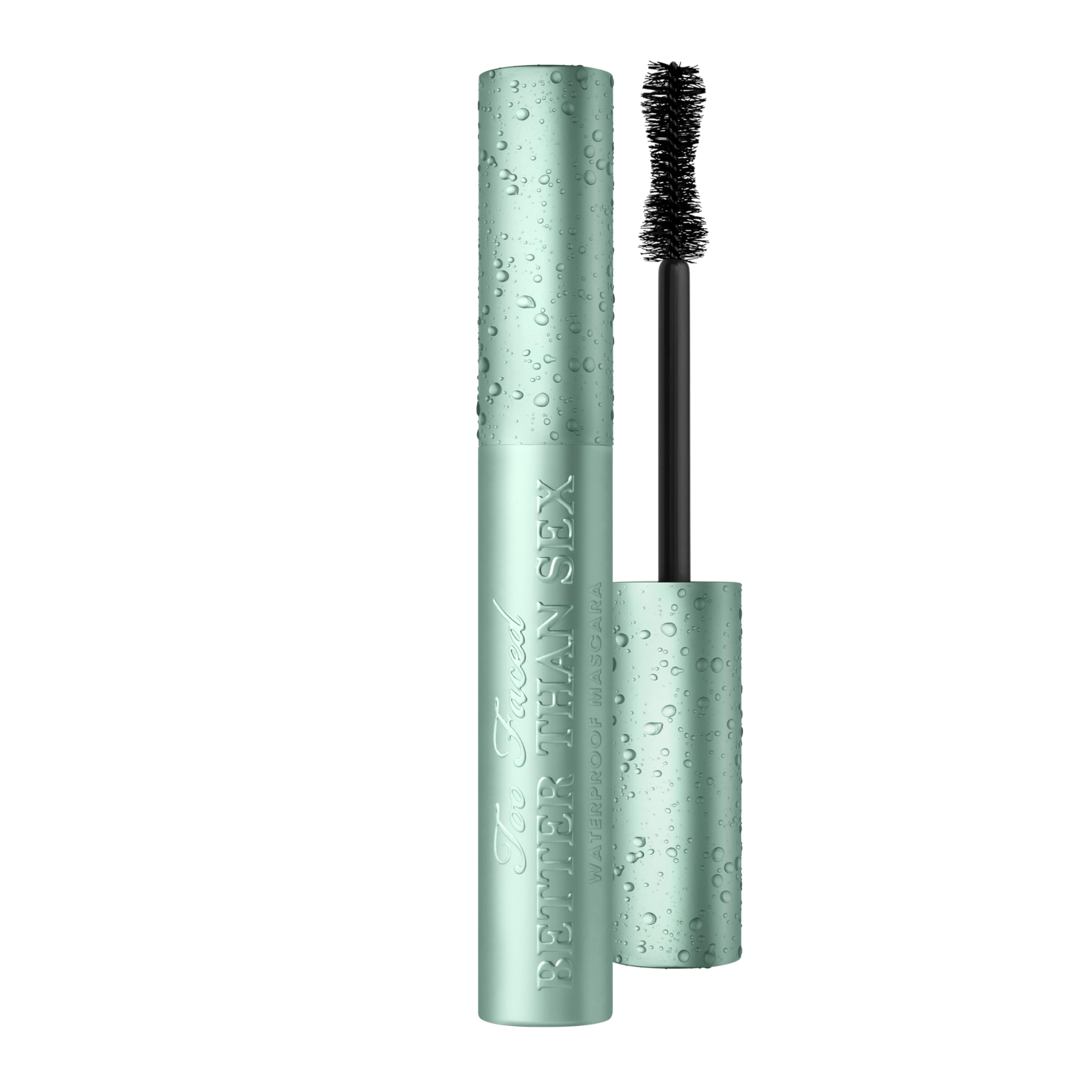 Too Faced Better Than Sex Waterproof Mascara Full Size 8.0ml