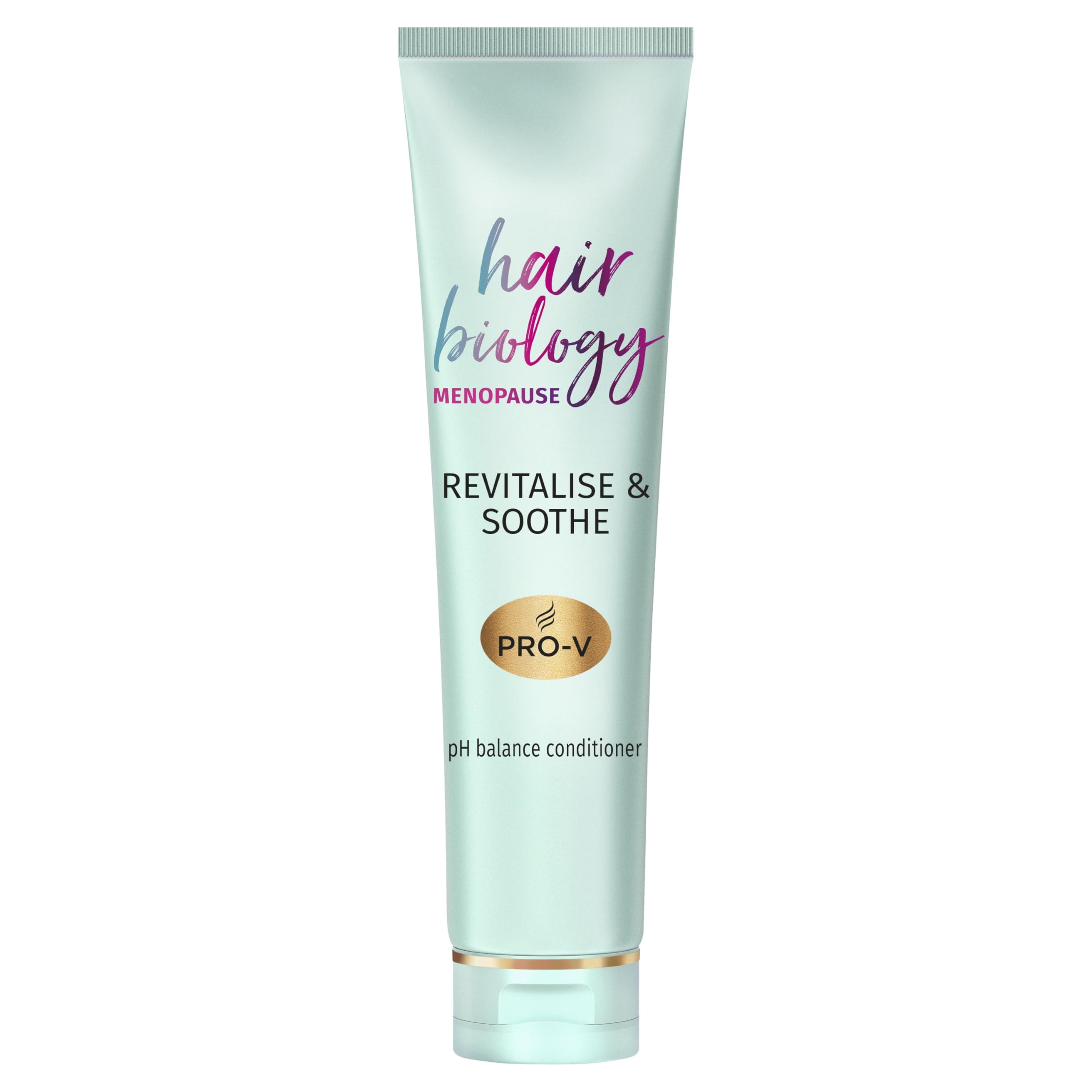 Pantene Revitalise & Soothe Menopause Conditioner for Thinning, Dry Hair, 160ml