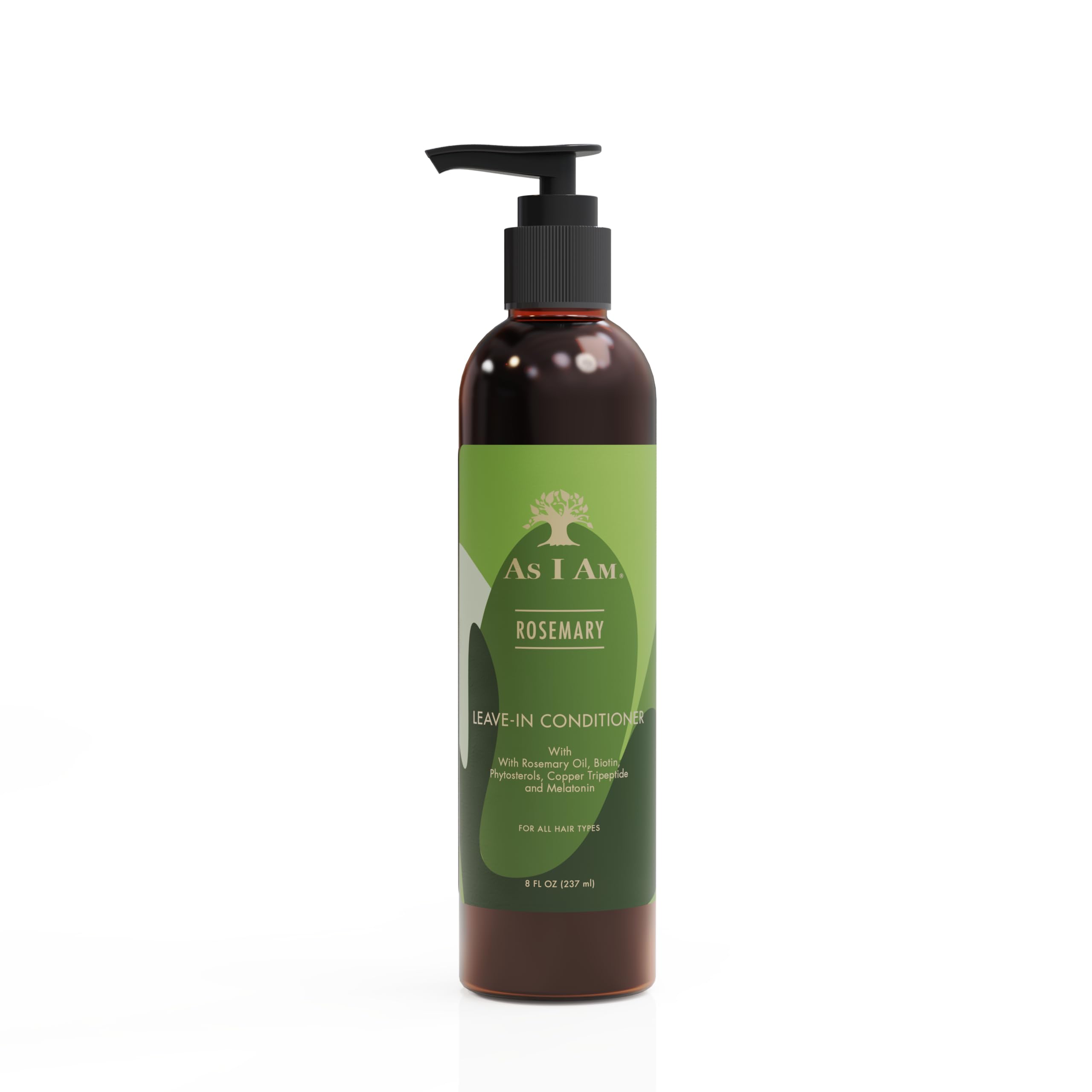 As I Am Rosemary Leave-In Conditioner for Hair Growth and Strengthening