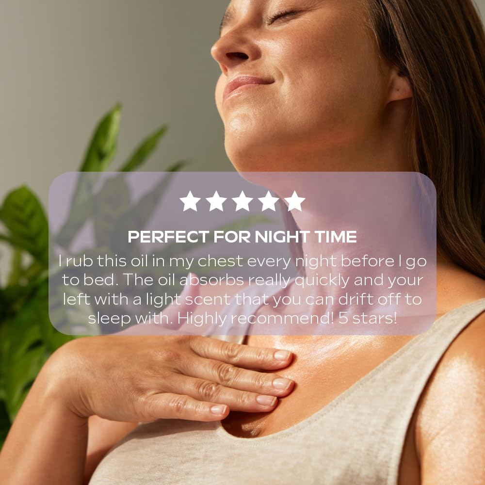 Weleda Lavender Relaxing Body Oil for Normal to Dry Skin 100ml 4