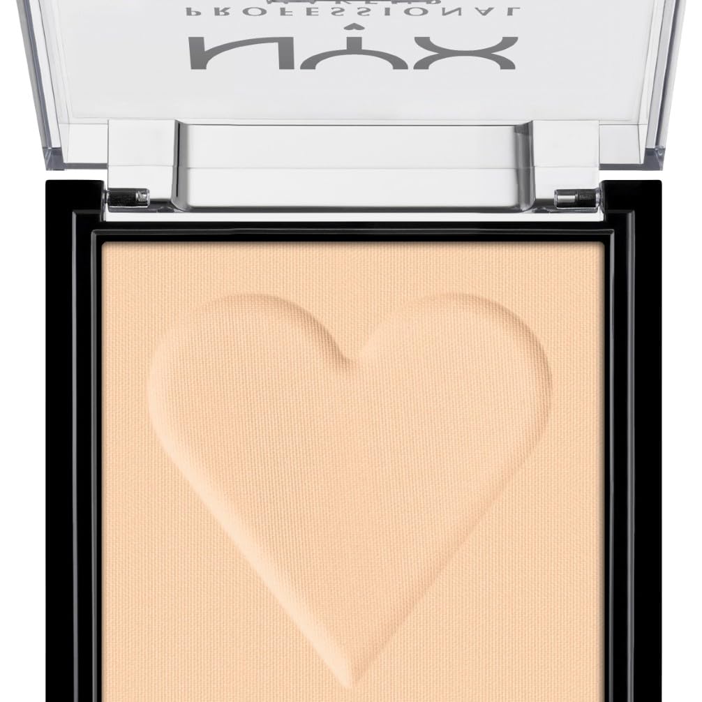 NYX Professional Makeup Can't Stop Won't Stop Mattifying Powder - Fair Shade