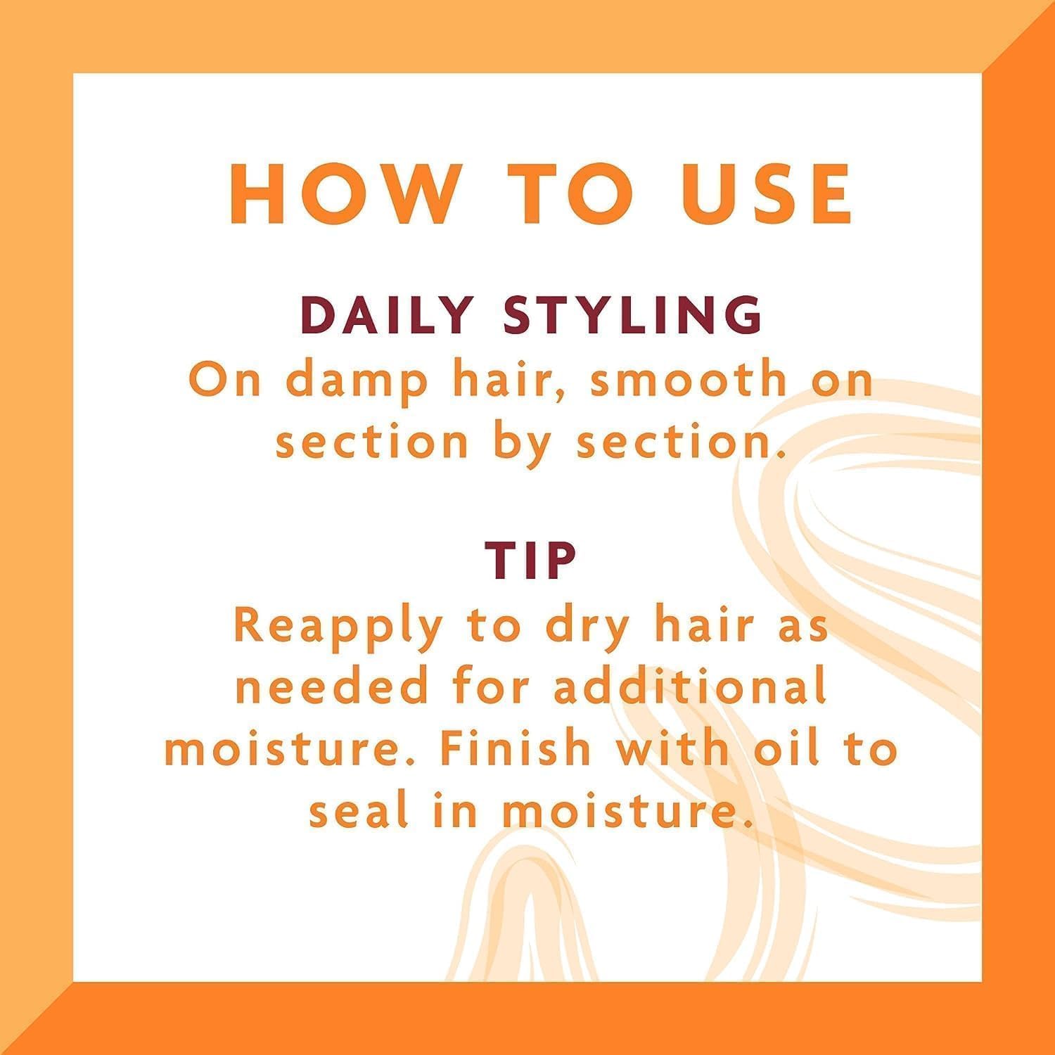 Cantu Moisturizing Curl Activator Cream for Natural Hair (355ml) 8