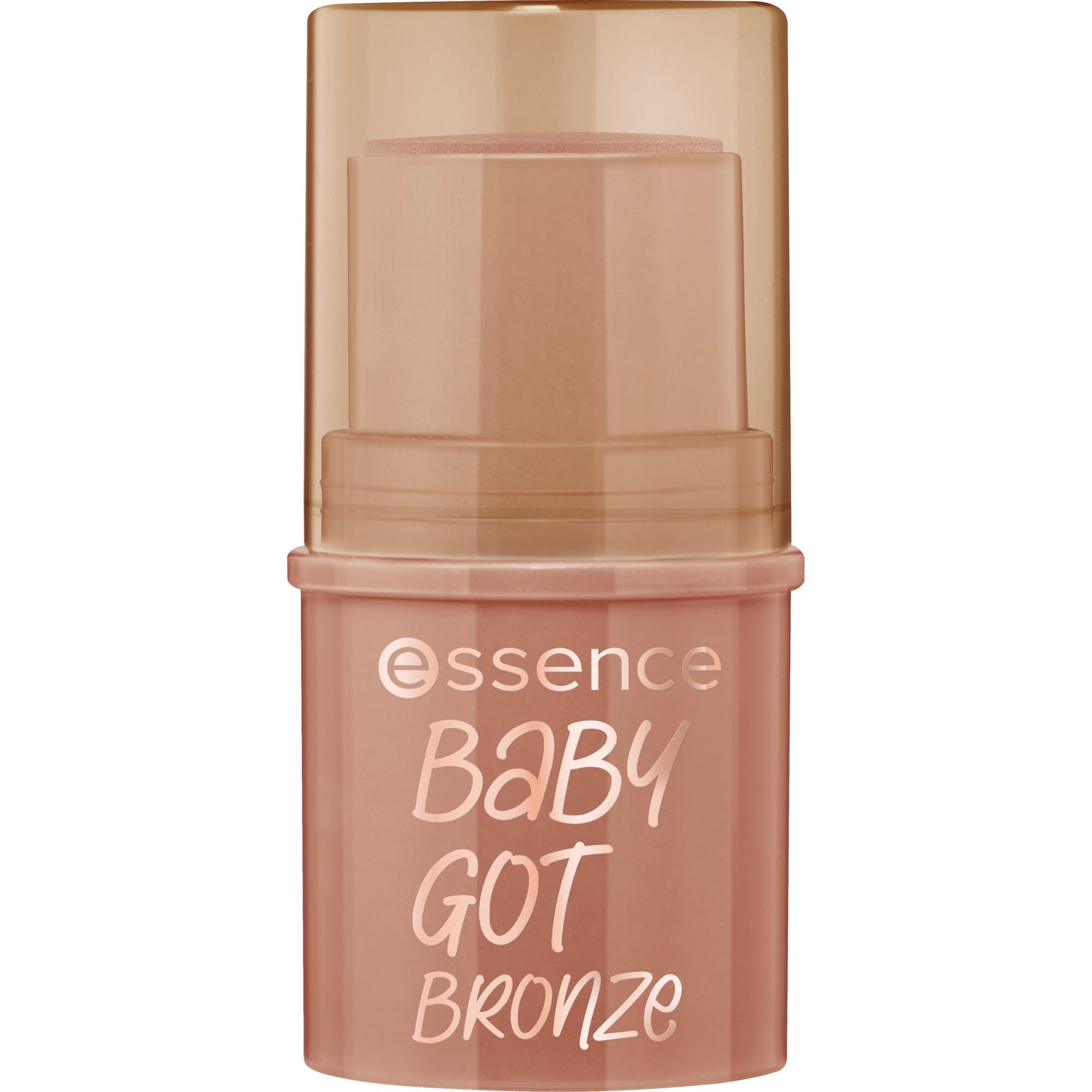 essence baby got bronze bronzing stick - Natural, Dewy Finish for a Softly Tanned Look