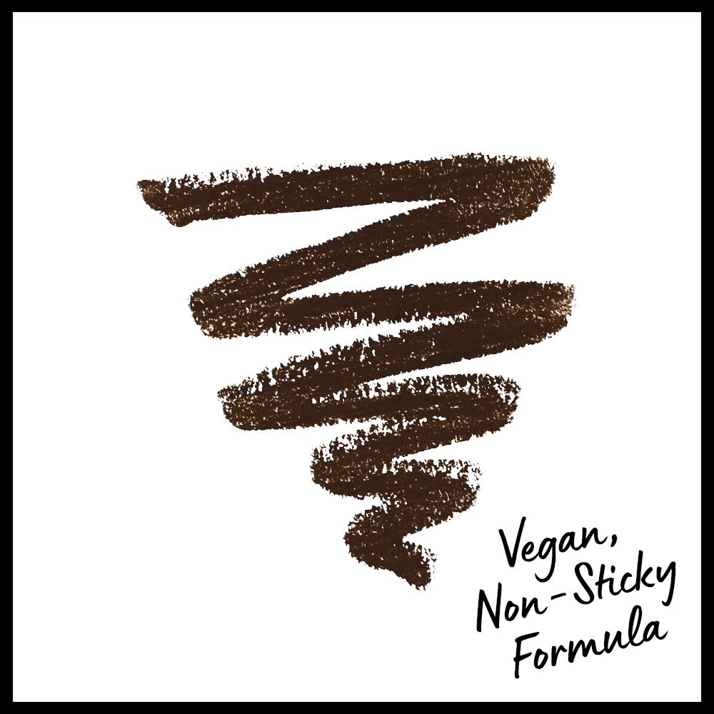 NYX Professional Makeup Micro Brow Pencil - Dual Ended with Spoolie for Defining Brows