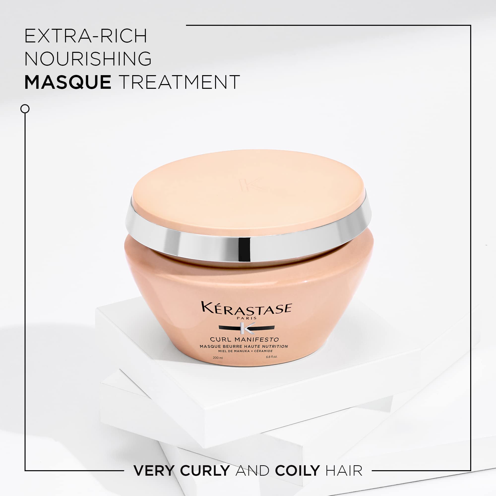 Kérastase Curl Manifesto Extra-Rich Conditioning and Nourishing Mask