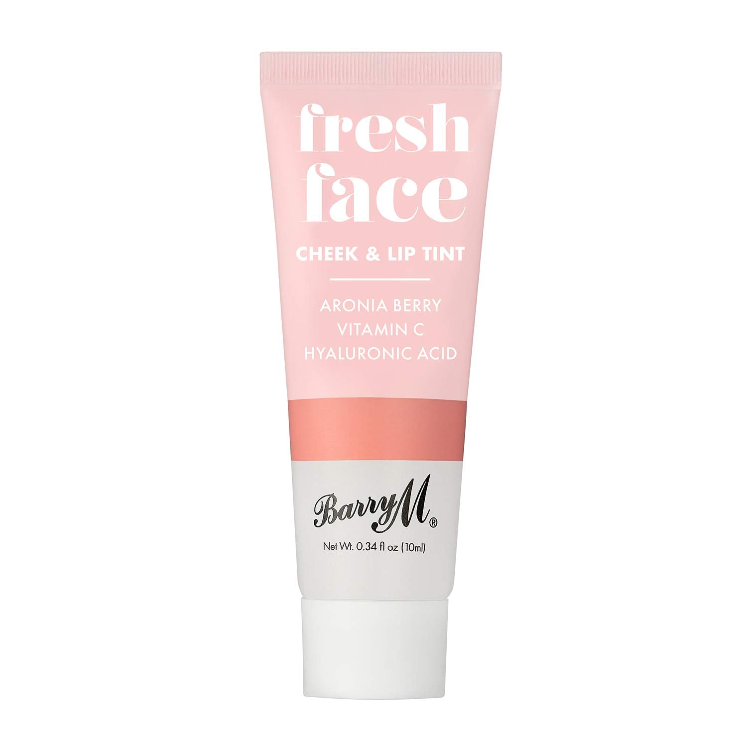 Barry M Cosmetics Fresh Face Cheek And Lip Tint - Buildable Dewy Finish