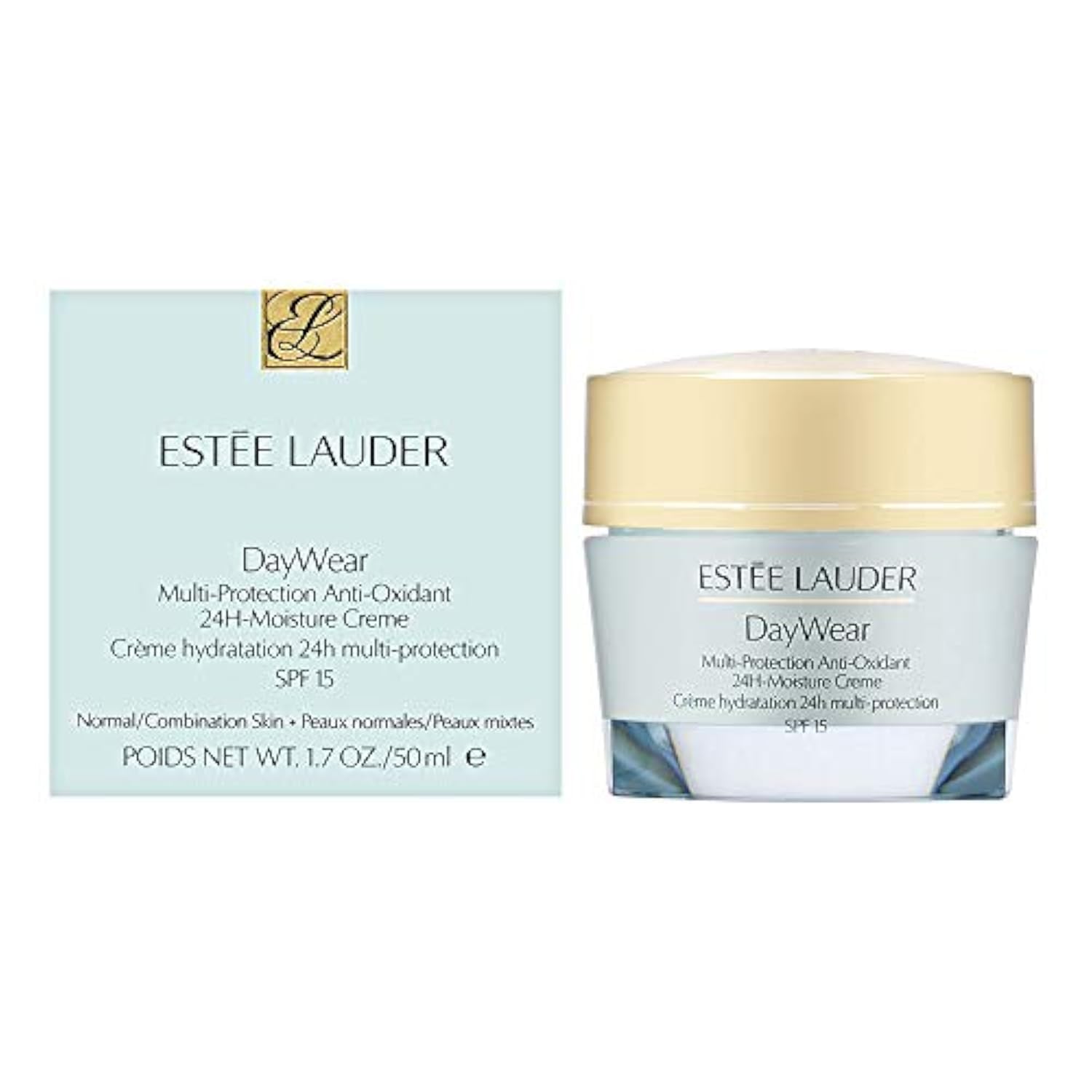 Estee Lauder DayWear Advanced Multi-Protection Anti-Oxidant Creme SPF15 for Normal/Combination Skin