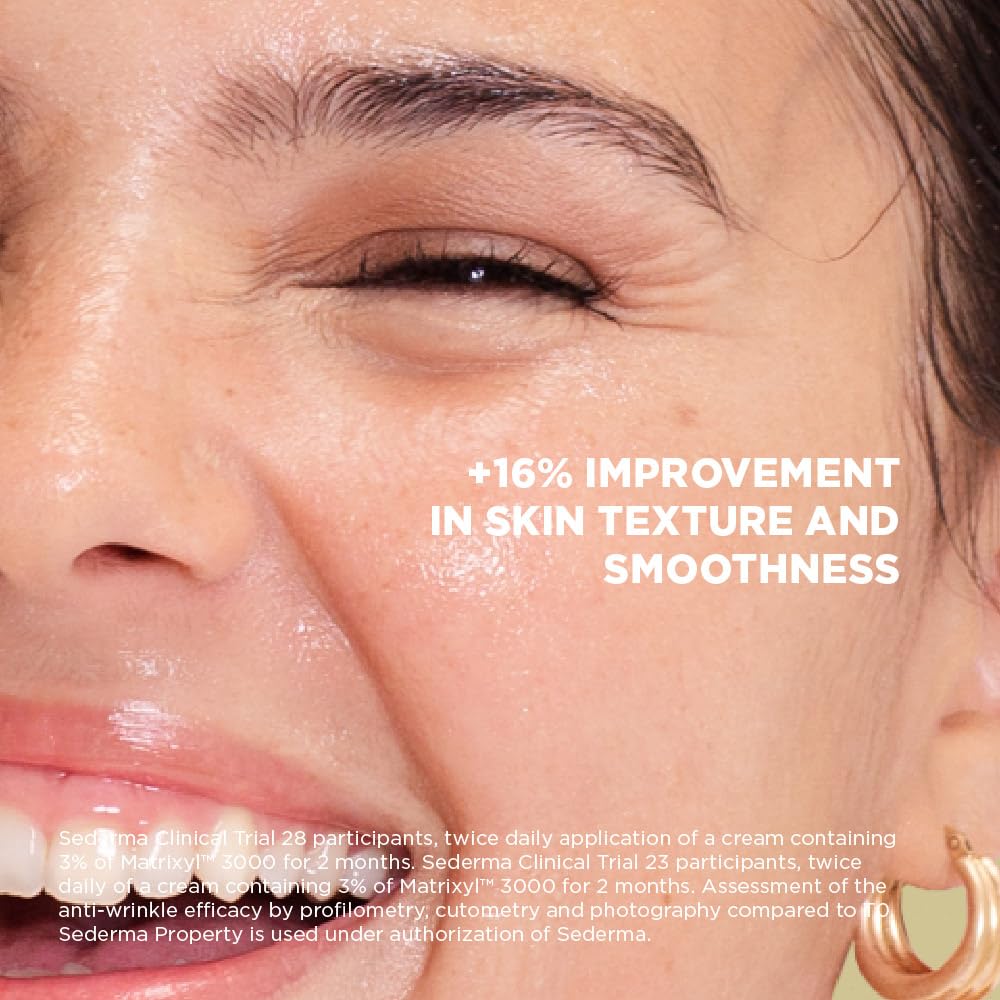 Skin Republic Matrixyl 3000 10% Anti-Aging Serum for Deep Wrinkles & Elasticity 6