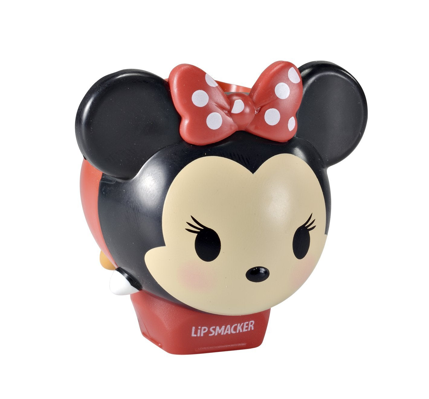Lip Smacker Tsum Tsum Collection Minnie Mouse Kids Lip Balm - Strawberry Flavor 5