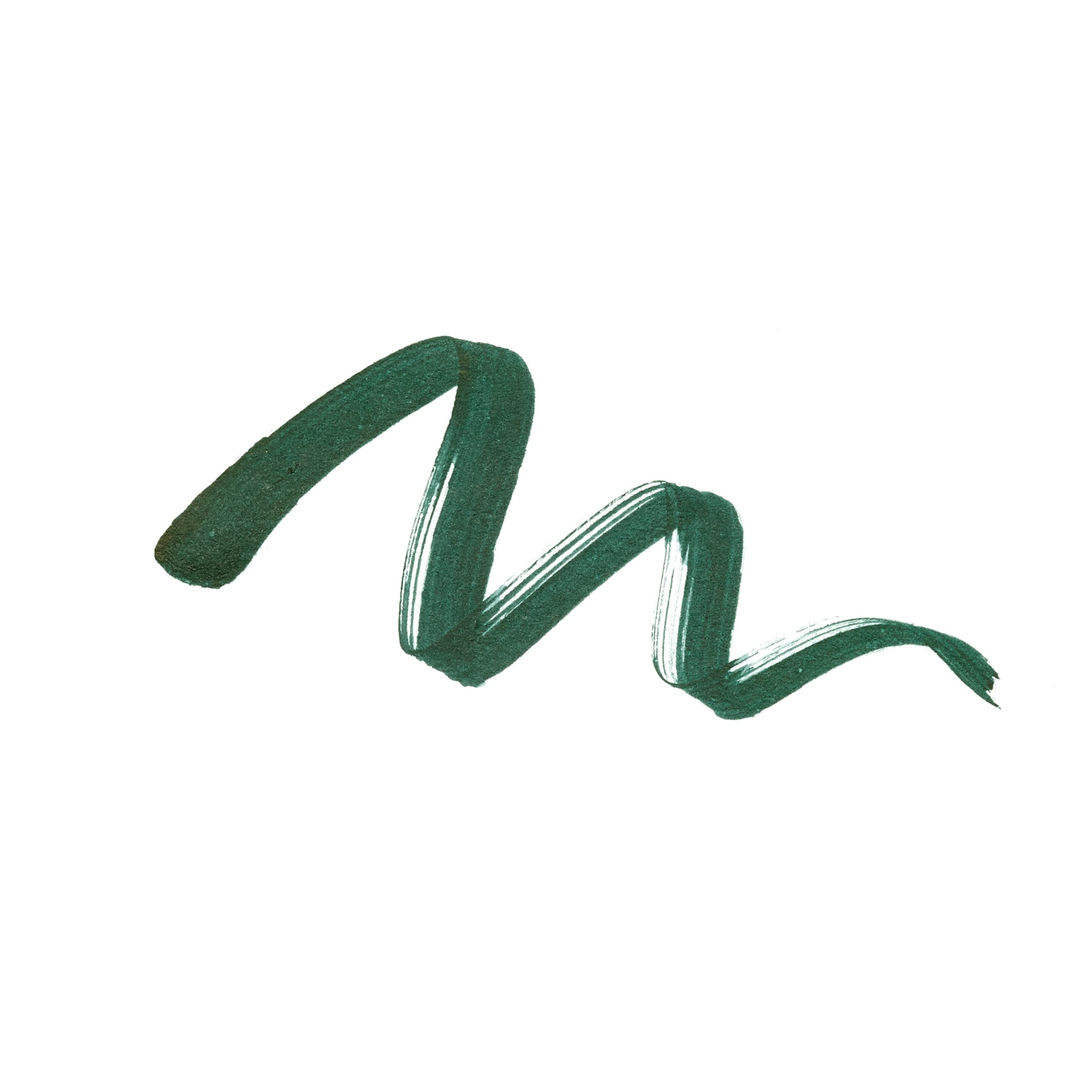 3INA The Color Pen Eyeliner 759 - Olive Green Liquid Eyeliner for Precise Wings 4