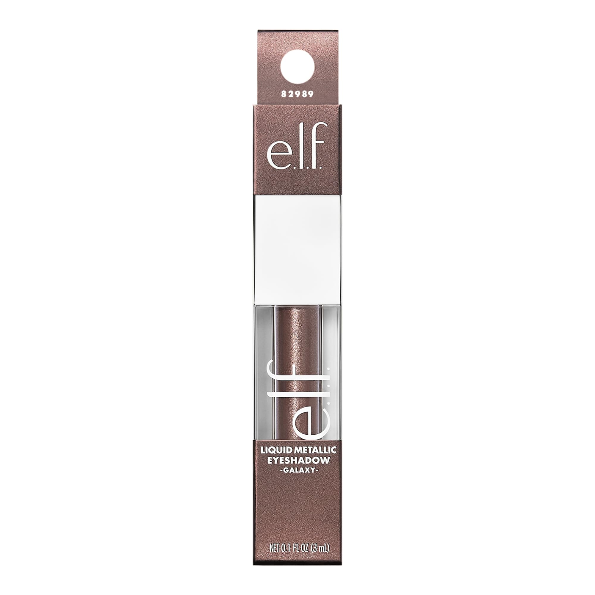elf Flüssige Metallic-Lidschatten, Galaxy 4