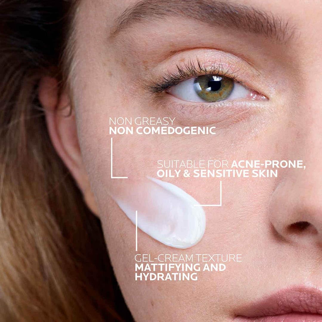 La Roche-Posay Effaclar Duo+M Anti-Breakout Corrective Gel Moisturiser 4