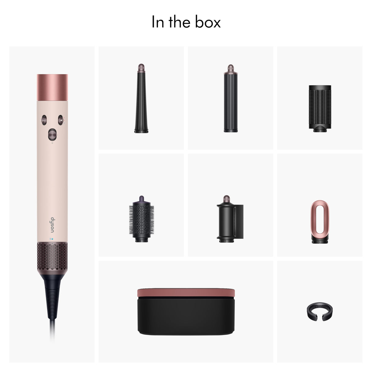 Dyson Airwrap i.d.™ Multi-Styler and Dryer with Coanda Effect 6