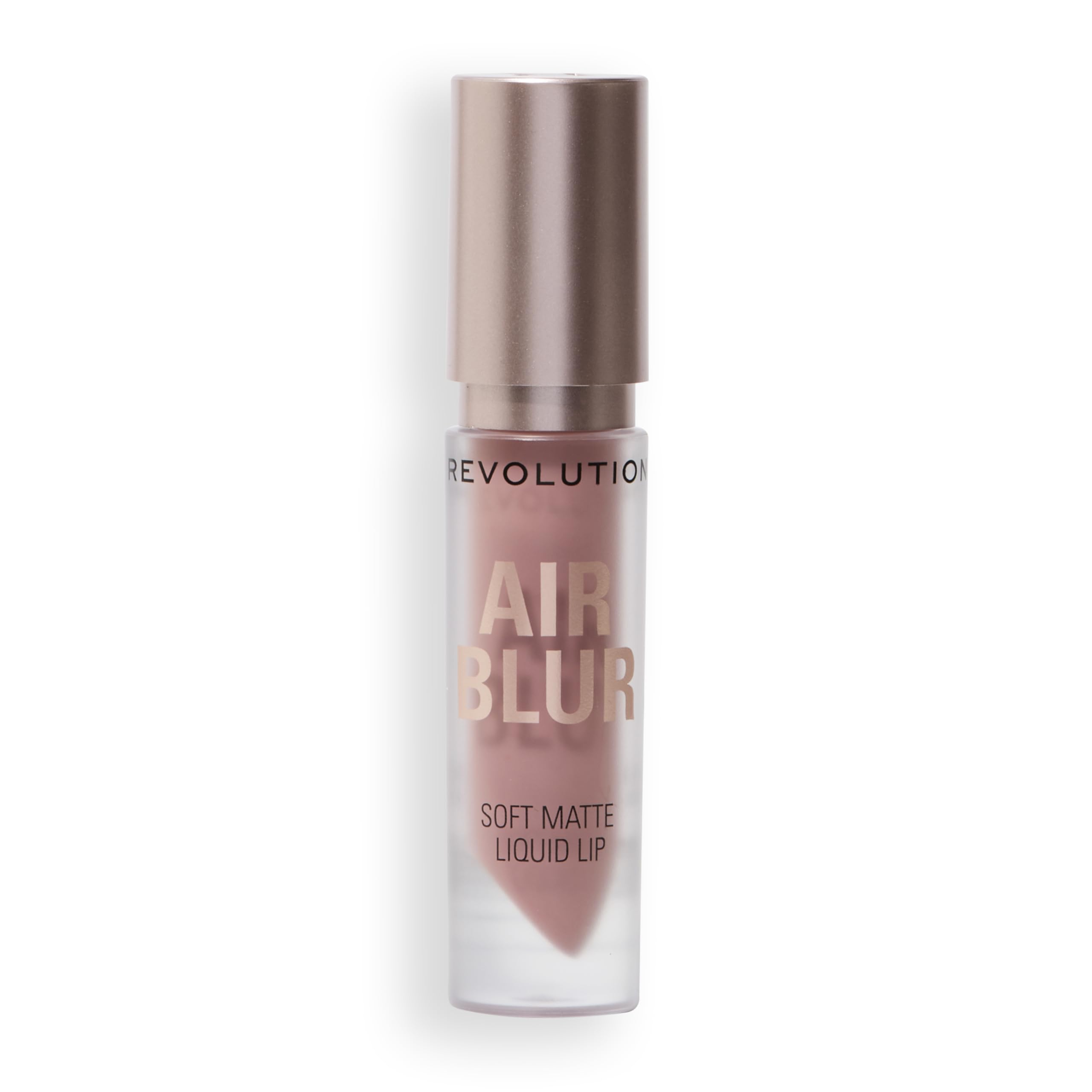 Revolution Air Blur Matte Liquid Lipstick - Long-Lasting, Nourishing Lip Colour 3